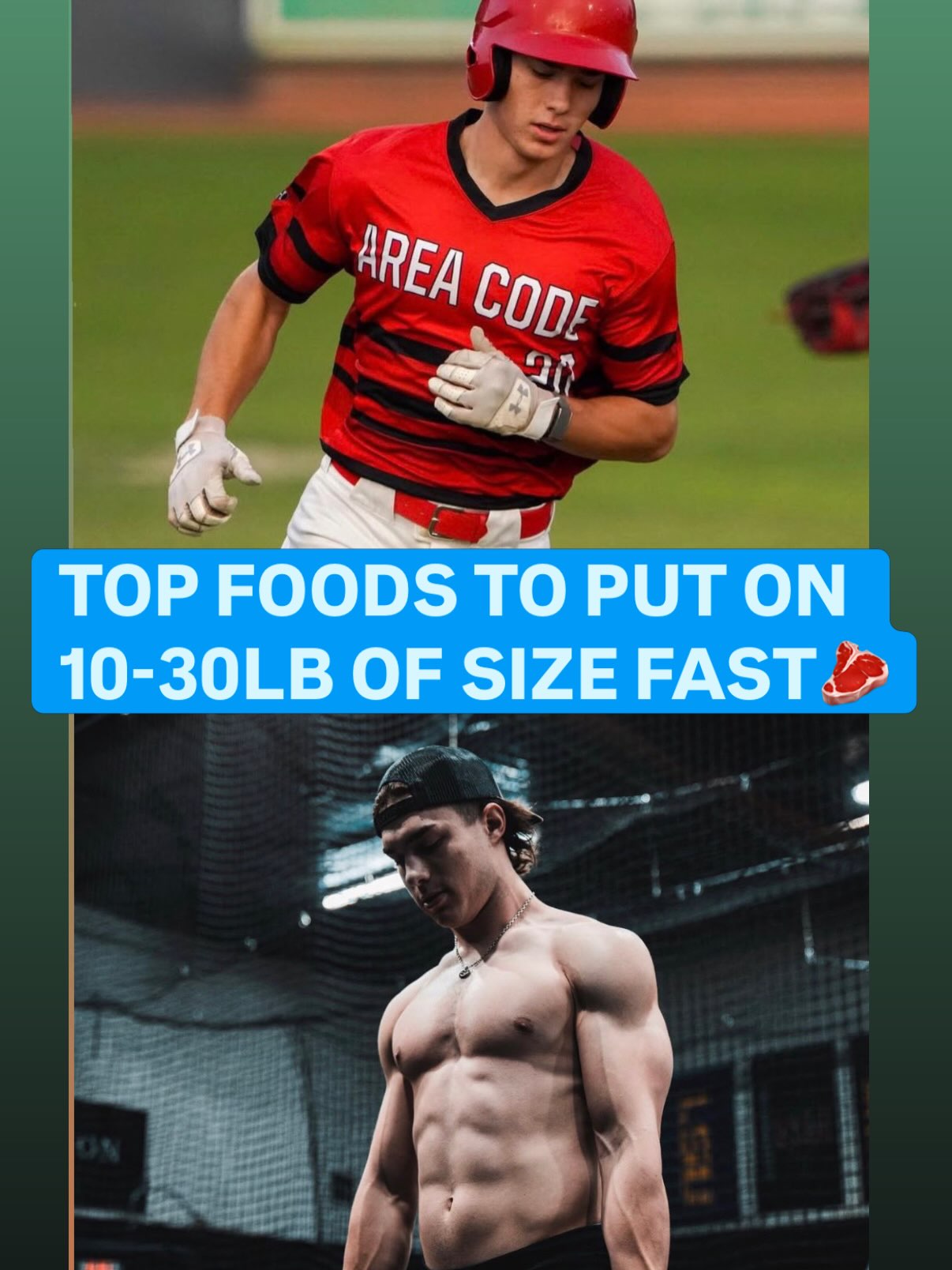 GameTime Nutrition Facebook ad: Here, we’ll give you a list of actual…