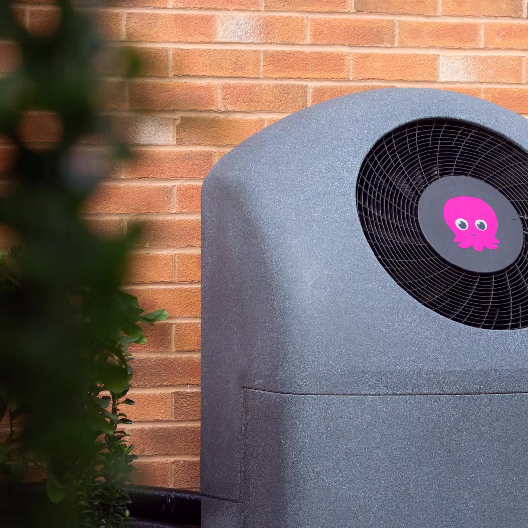 Octopus Energy Facebook ad: Heat Your Home Without Gas