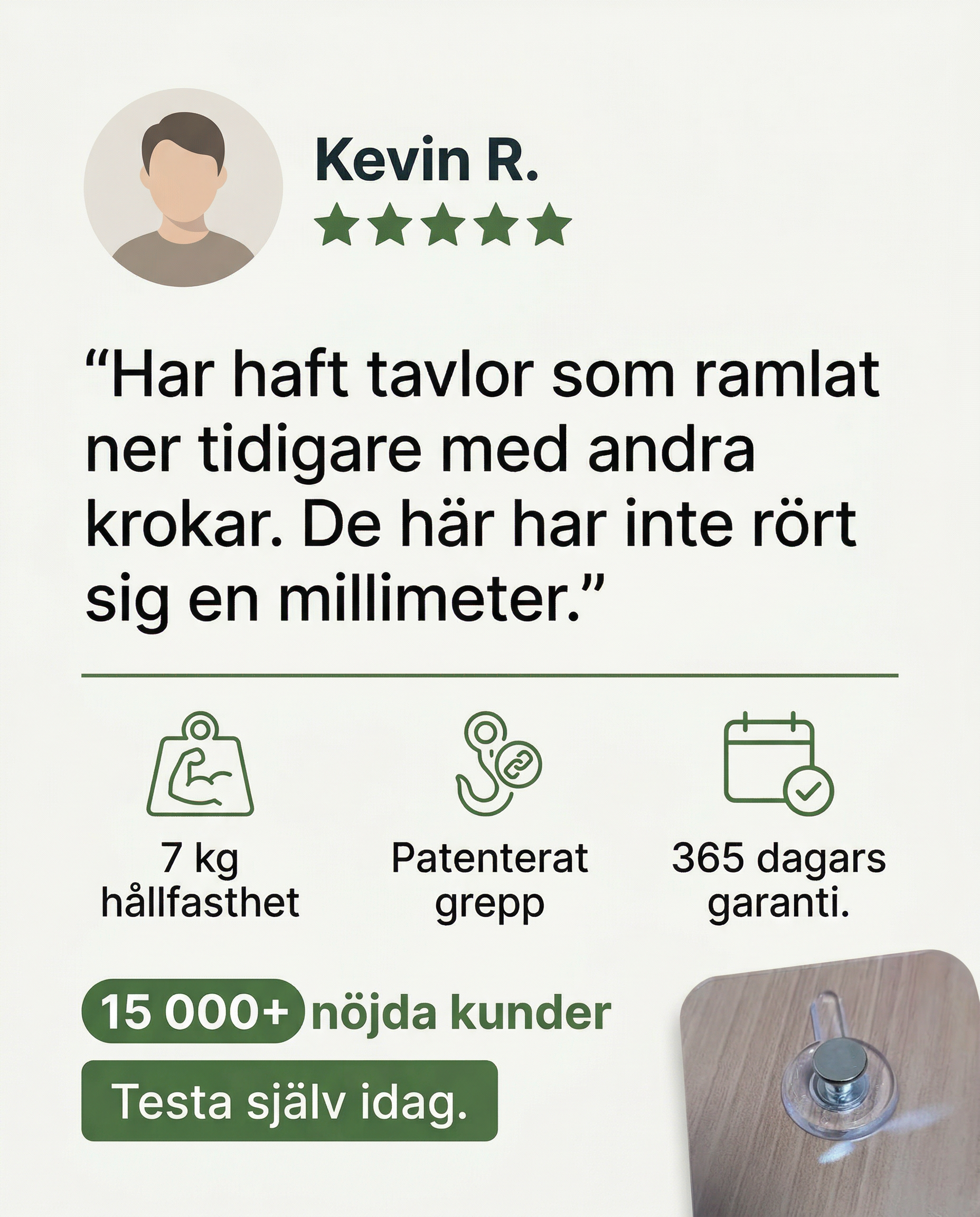 Norillo Facebook ad