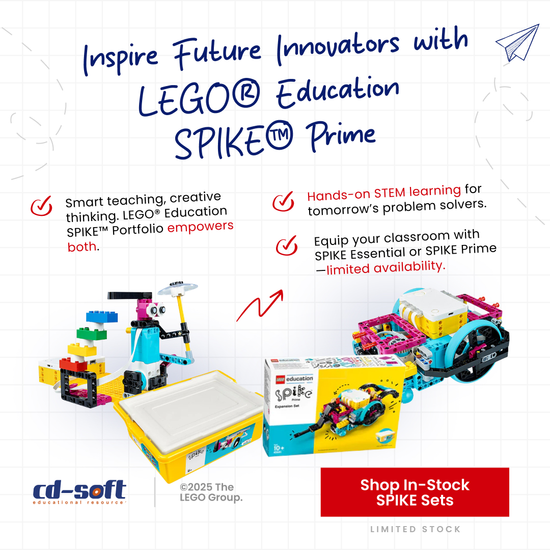 CD-Soft Educational Resources Facebook ad
