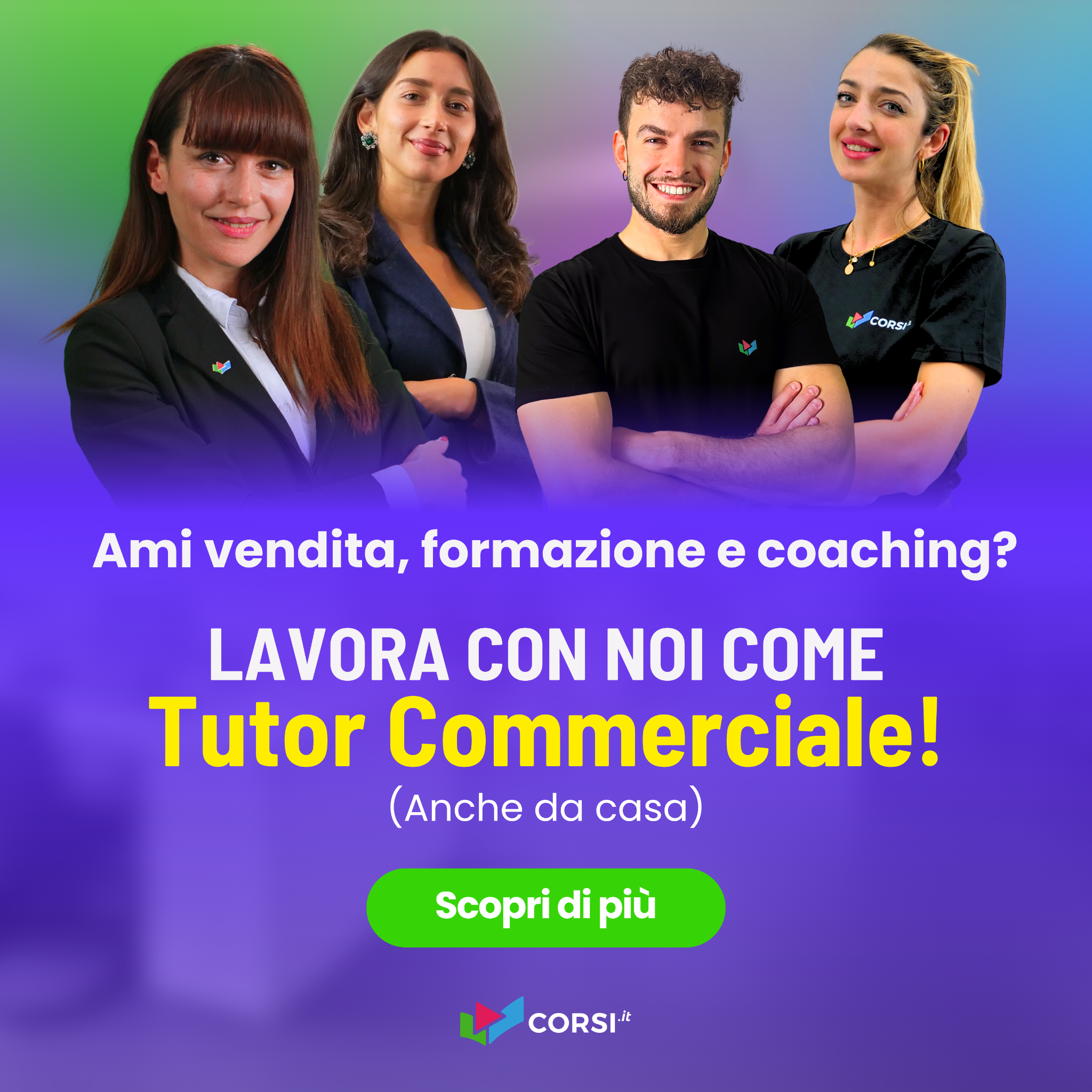 Corsi.it ad creative