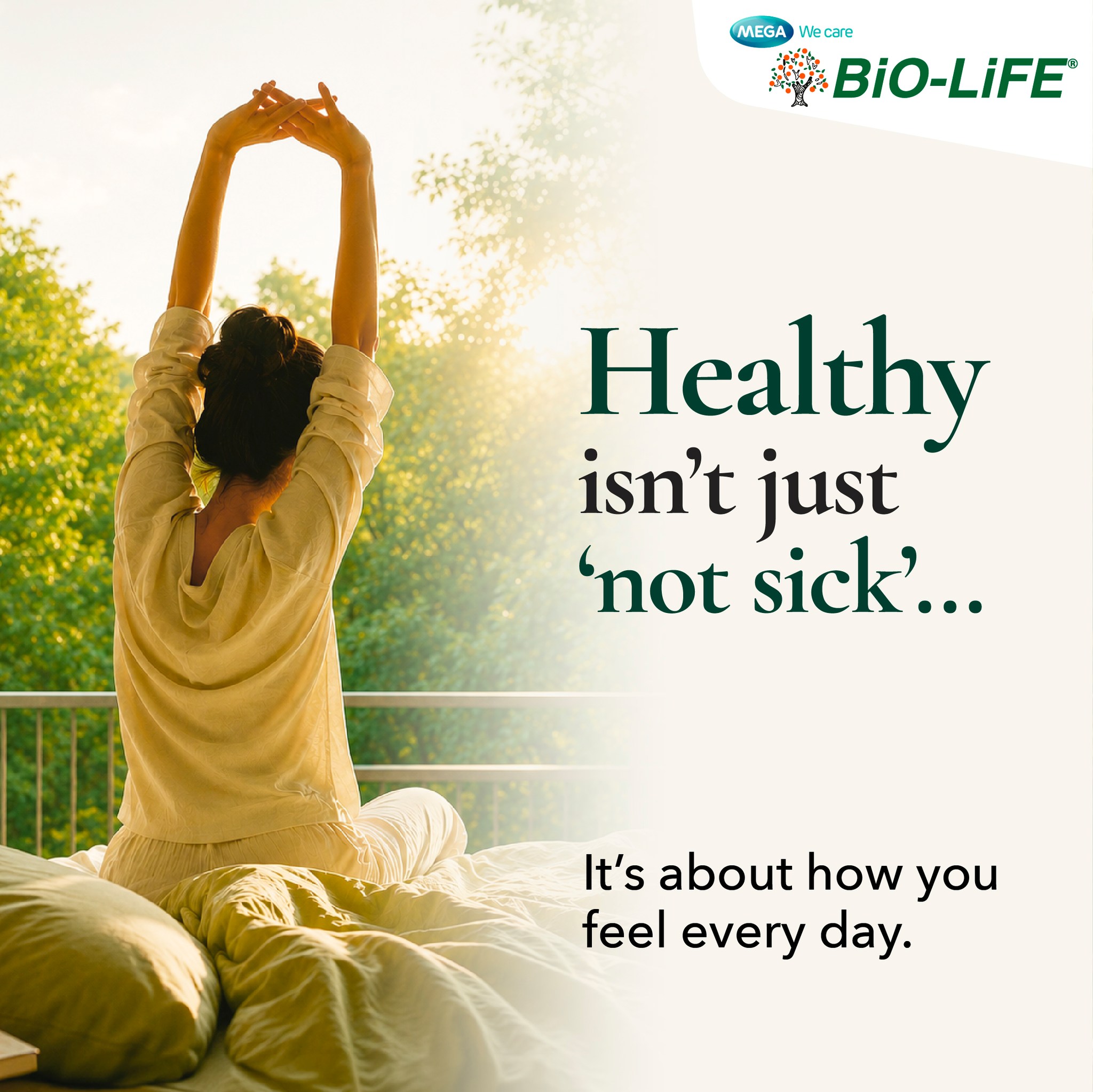 Bio-Life Malaysia Facebook ad