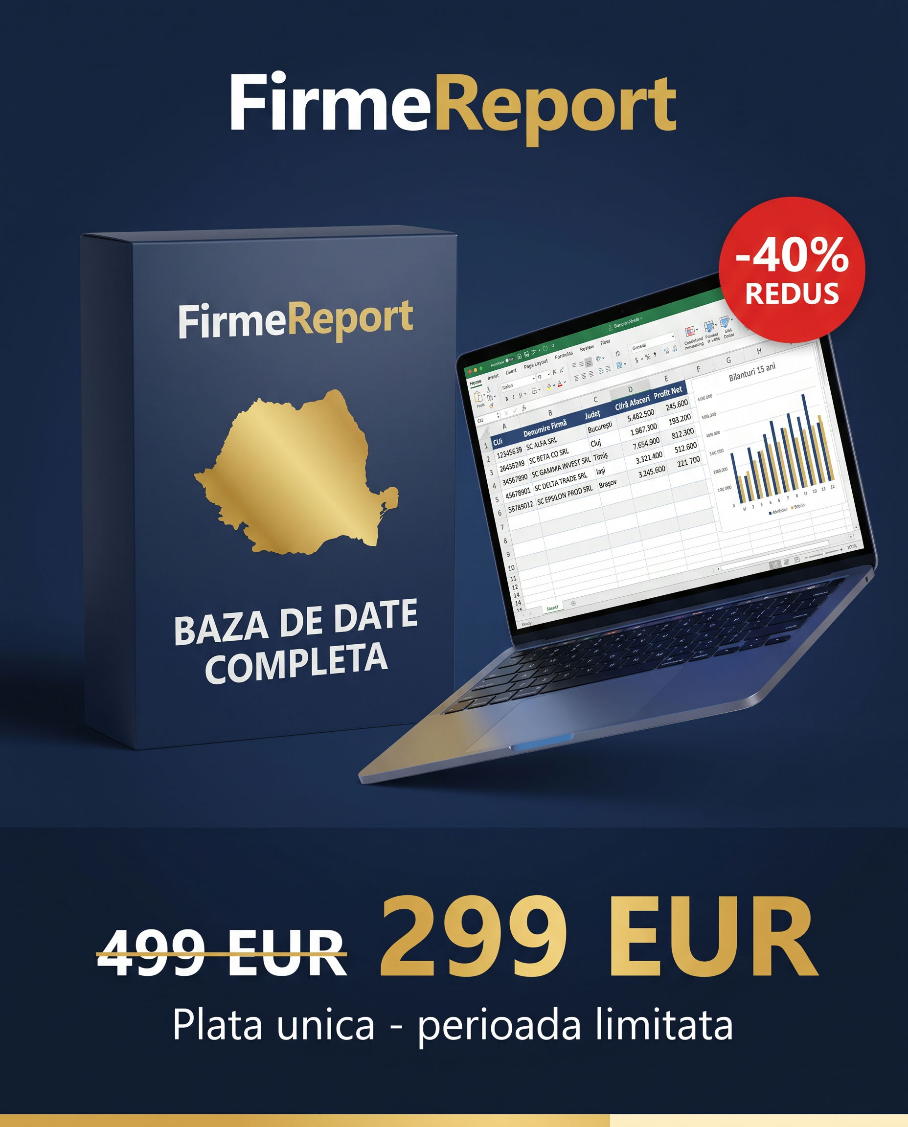 Larven Marketplace Facebook ad
