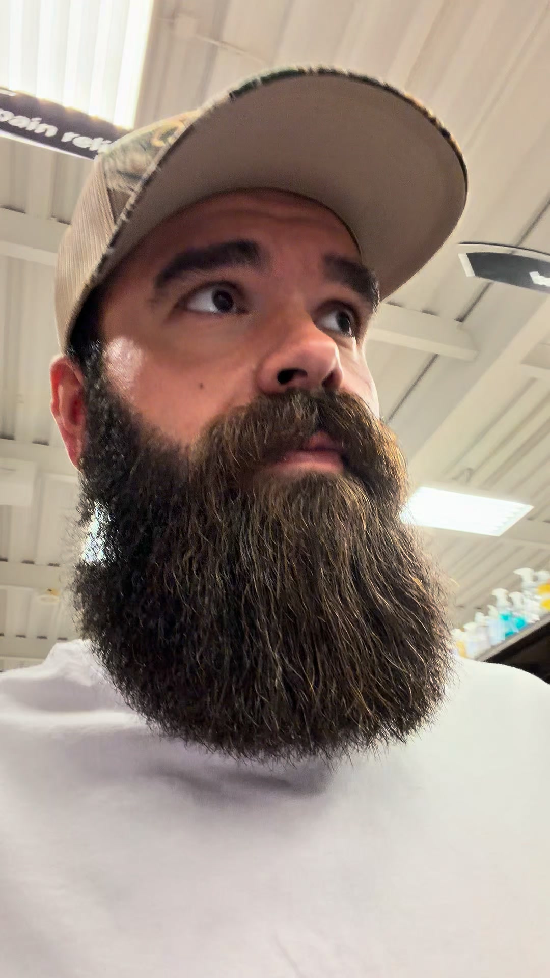 Live Bearded Facebook ad: Complete Beard Kit + FREE Gifts