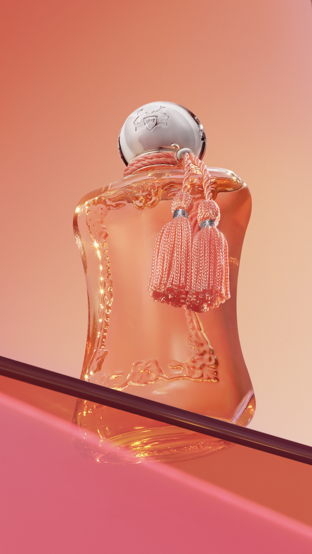 Parfums de Marly Facebook ad
