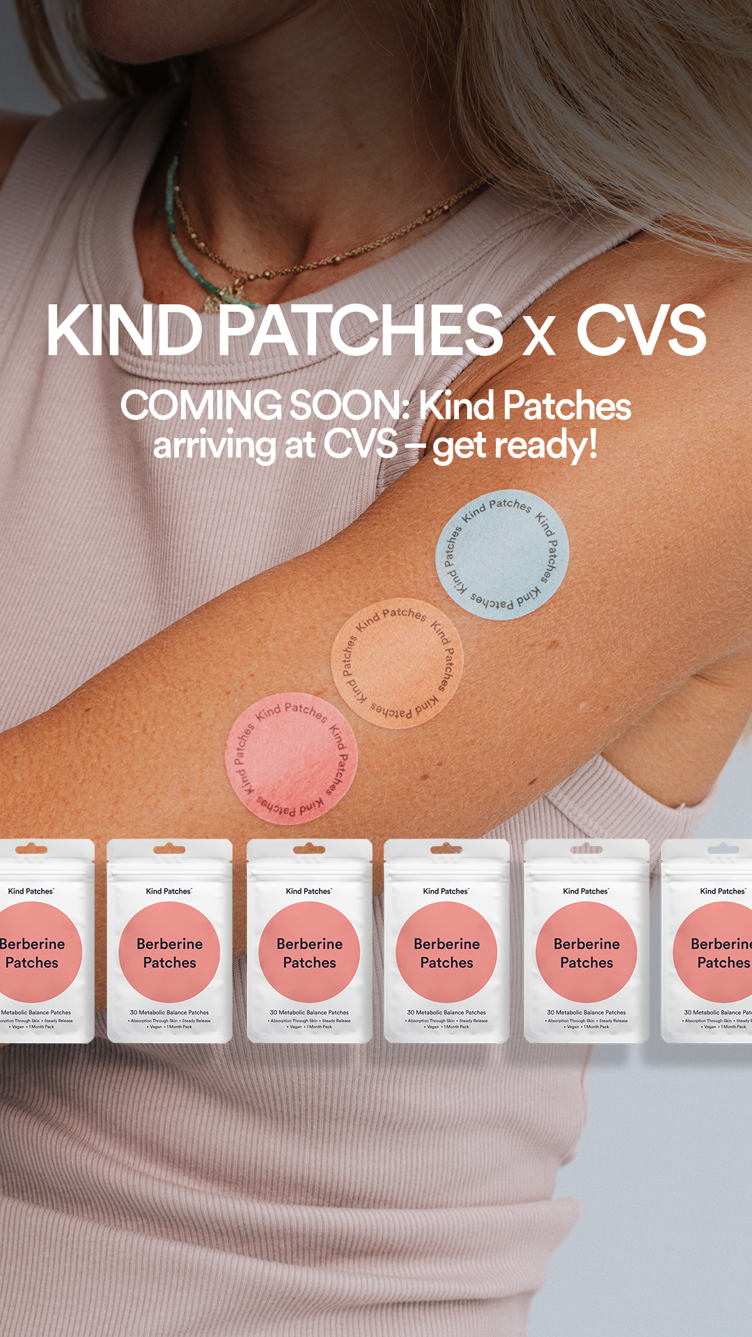 Kind Patches Facebook ad