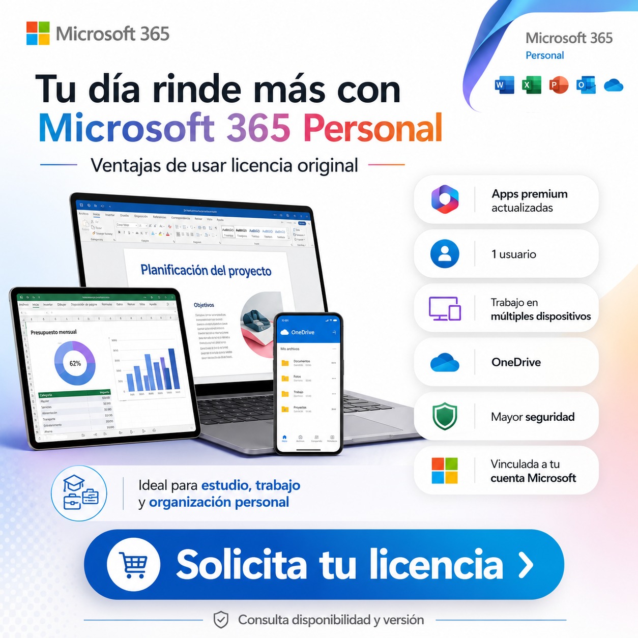 Coimtec Facebook ad: Protege tu inversión tecnológica hoy.