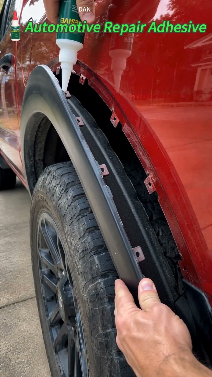 Britainuk.3 Facebook ad: Multi-Purpose Car Bumper Repair Adhesive