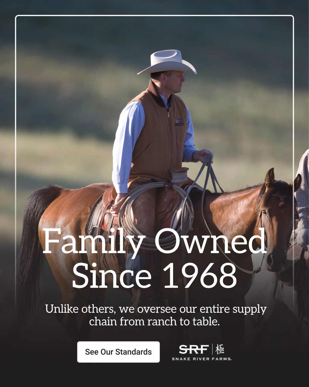 Snake River Farms Facebook ad