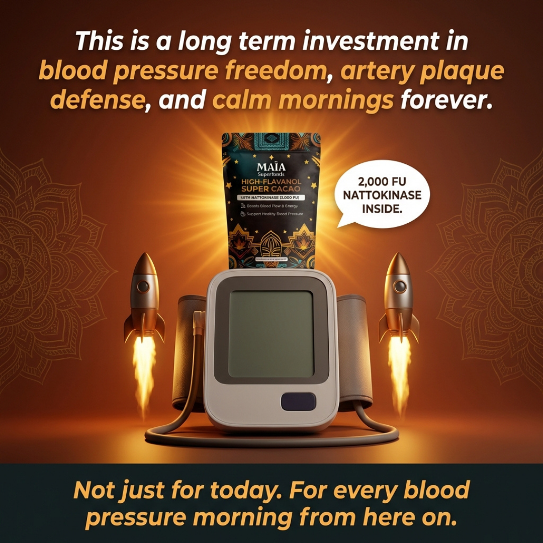 Cacao Research Institute Facebook ad