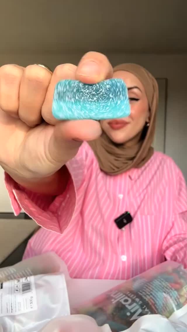 Miralina's Halal Sweets Facebook ad: Nie wieder verzichten!