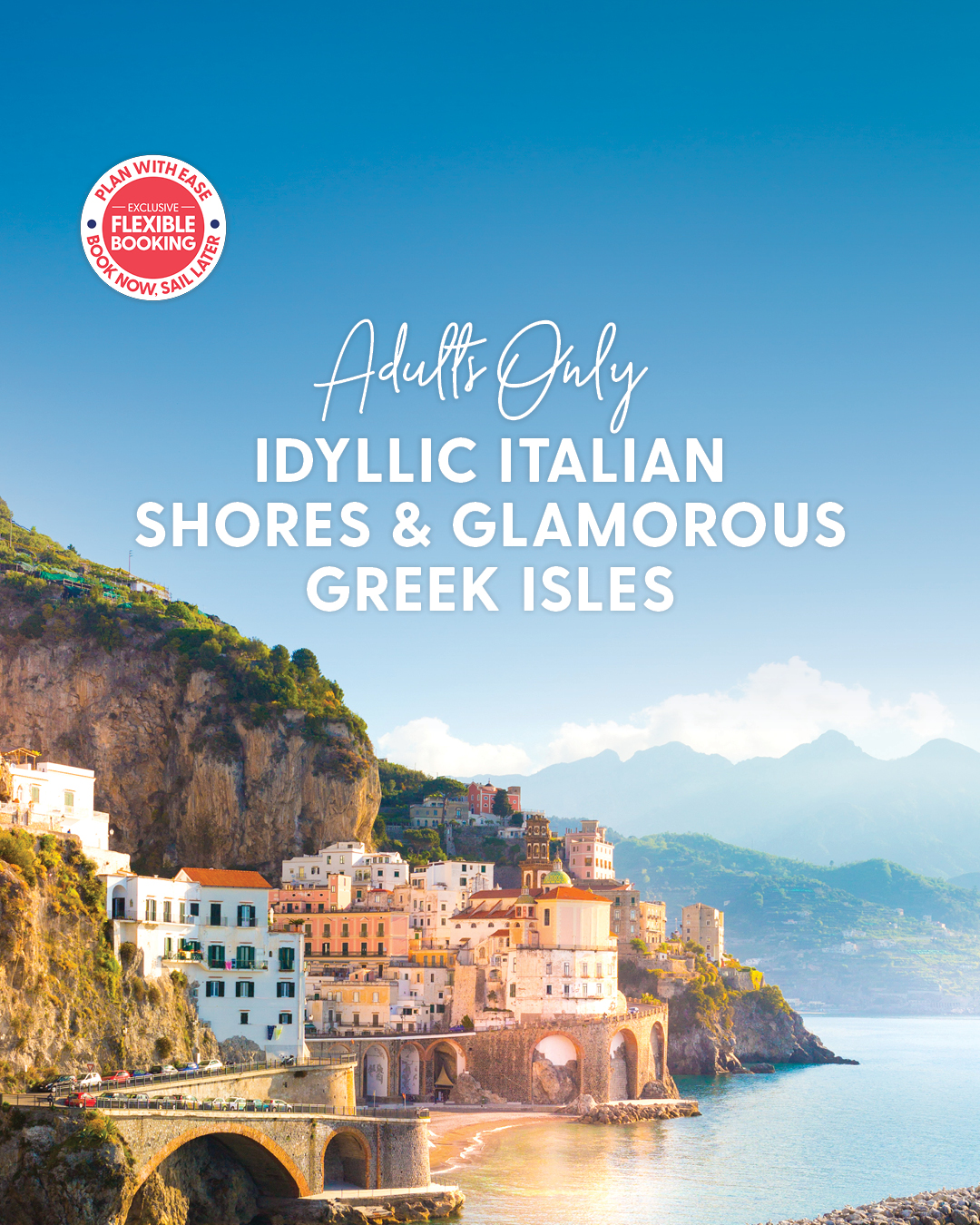 My Cruises Facebook ad