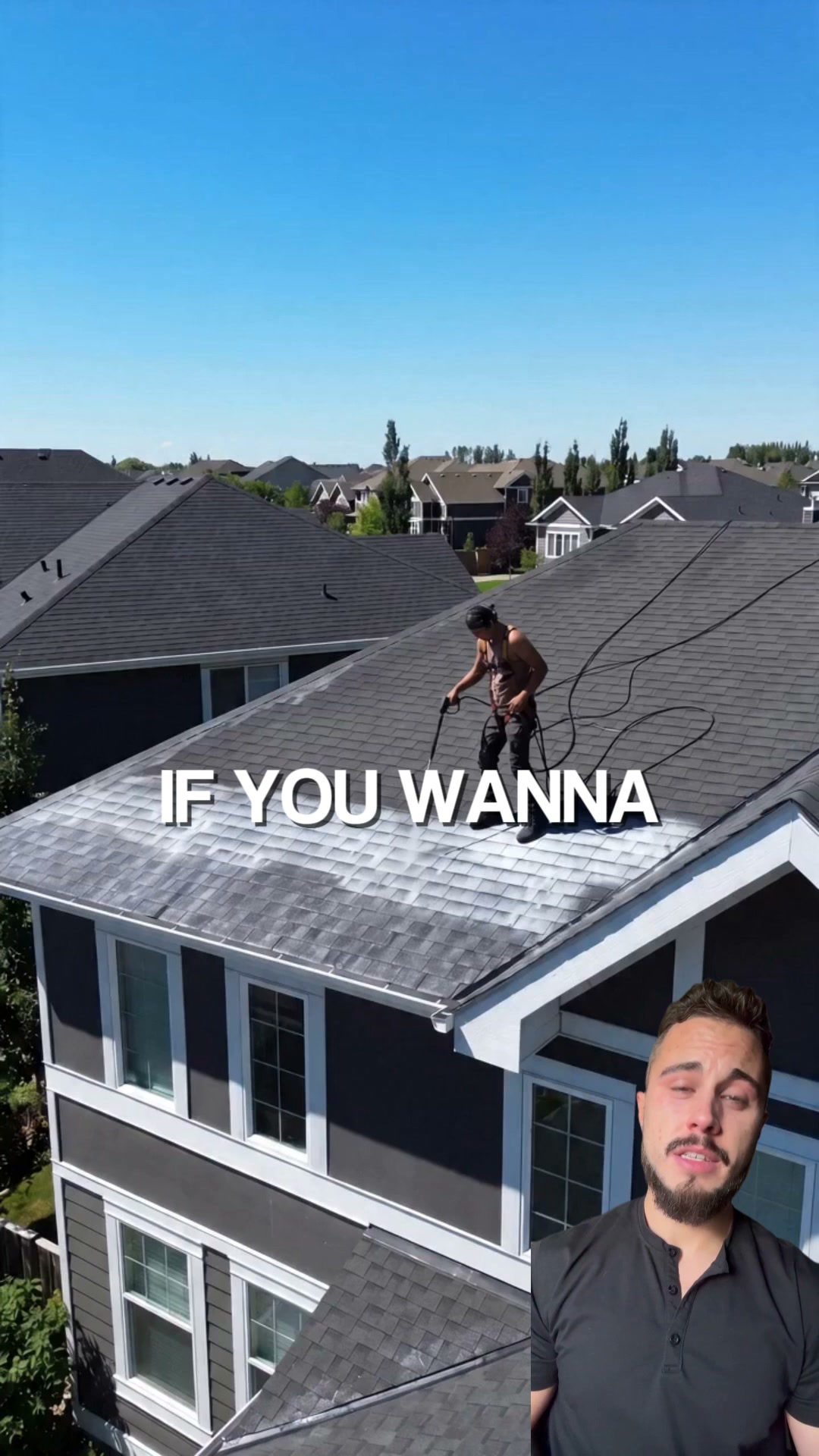 Become a Roof Rejuvenator Facebook ad: Become #1 Dealer