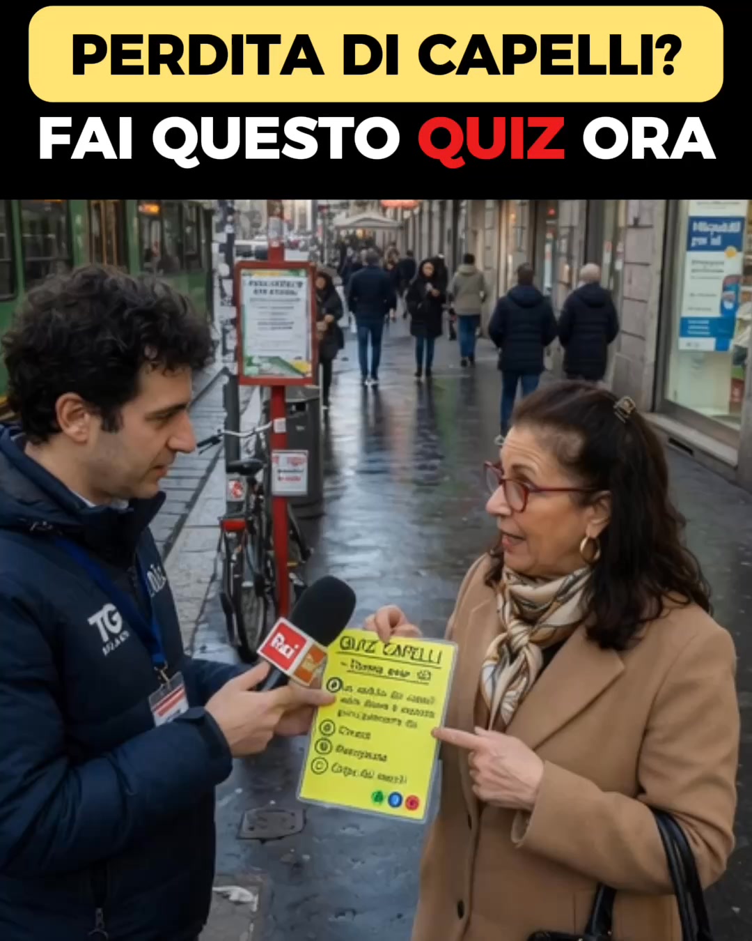 Antica Erboristeria Sapienza Facebook ad: A 52 anni, i miei capelli sono tornati