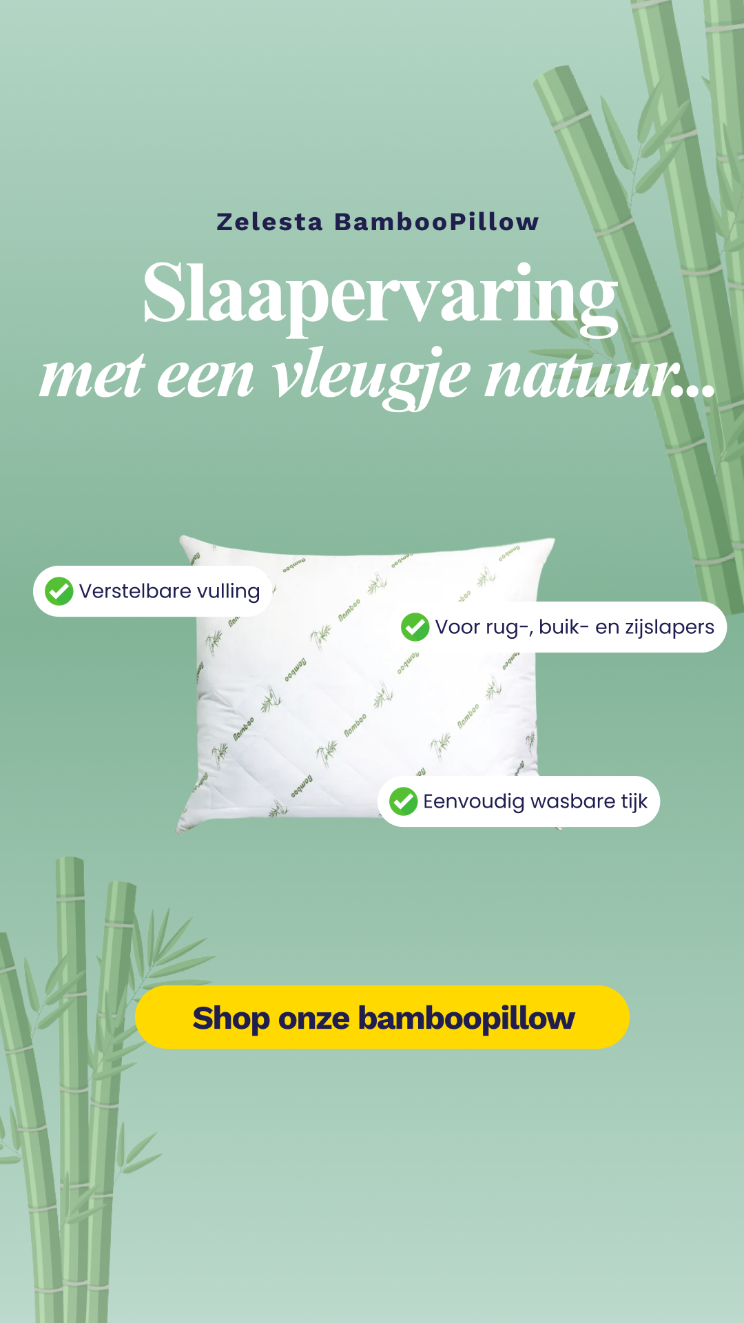 Zelesta.nl Facebook ad