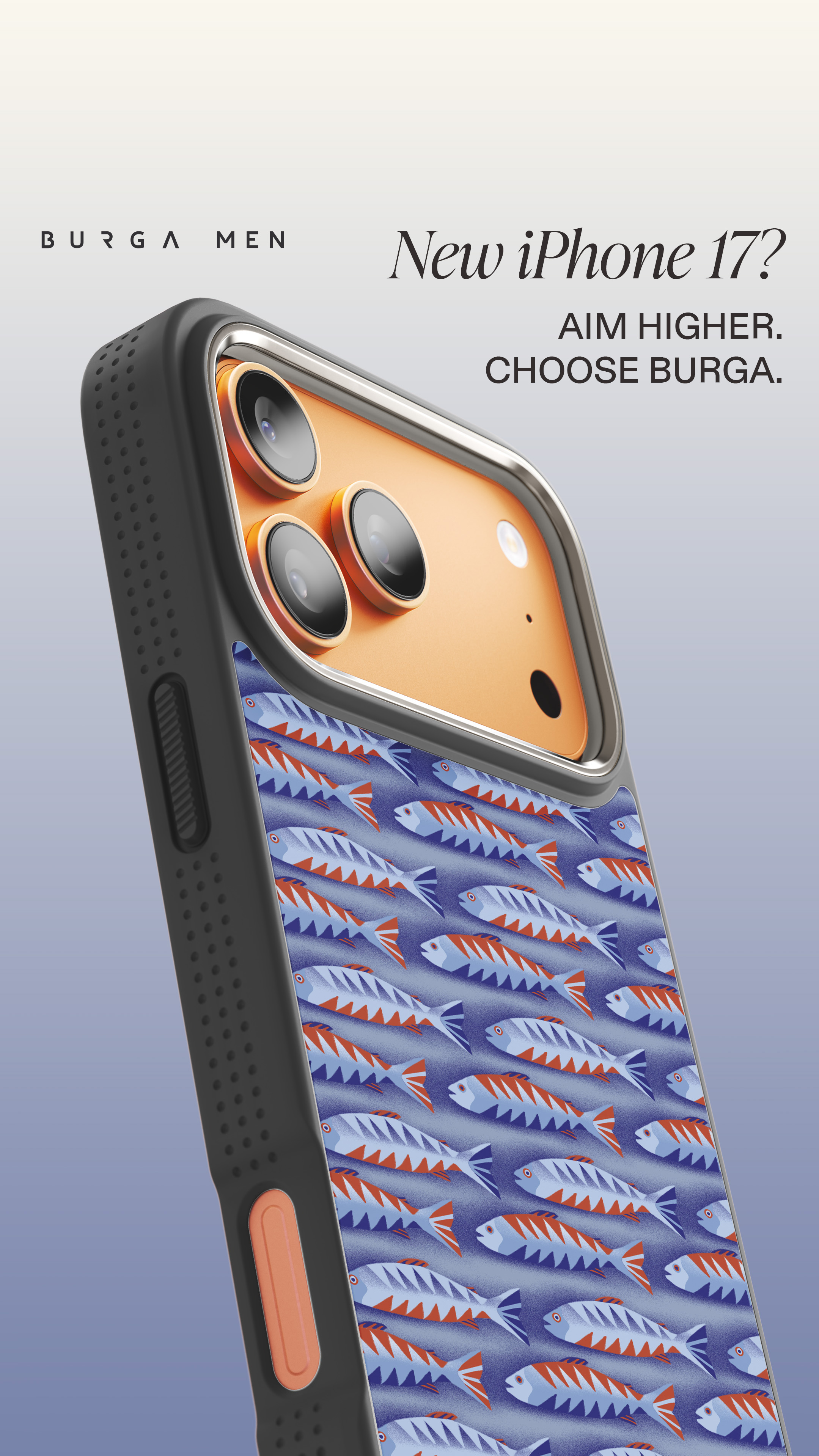 BURGA Global Facebook ad