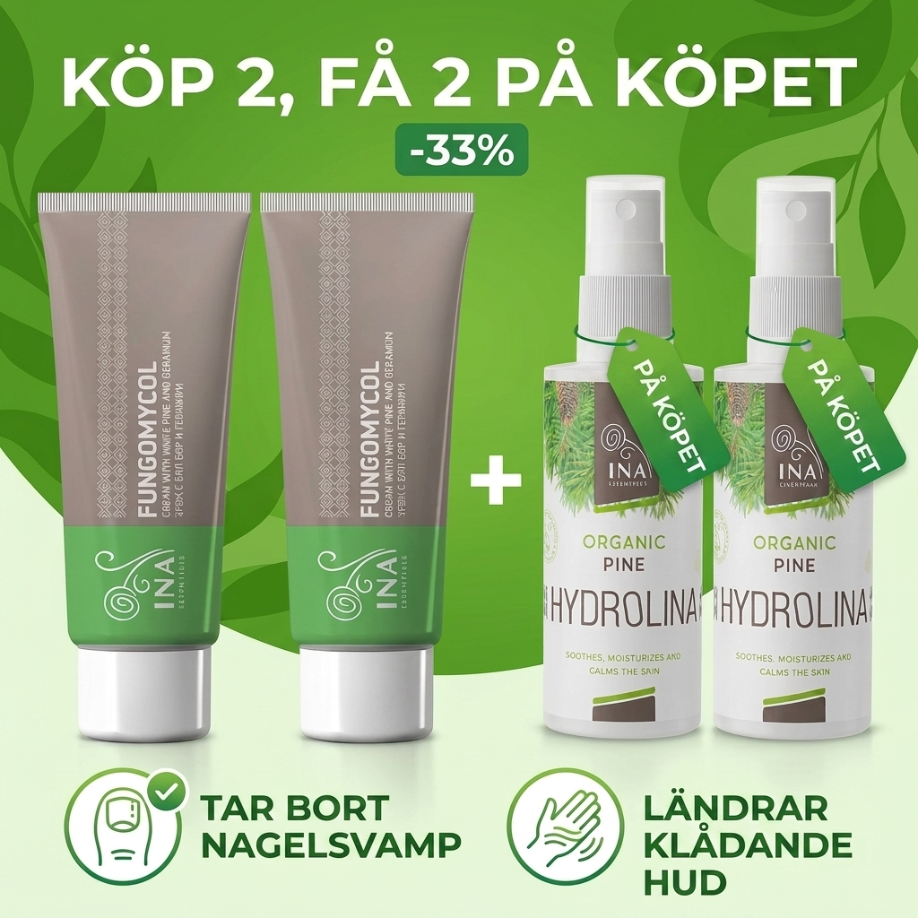 Naturlig och Ekologisk Kosmetika - InaEssentials.se Facebook ad
