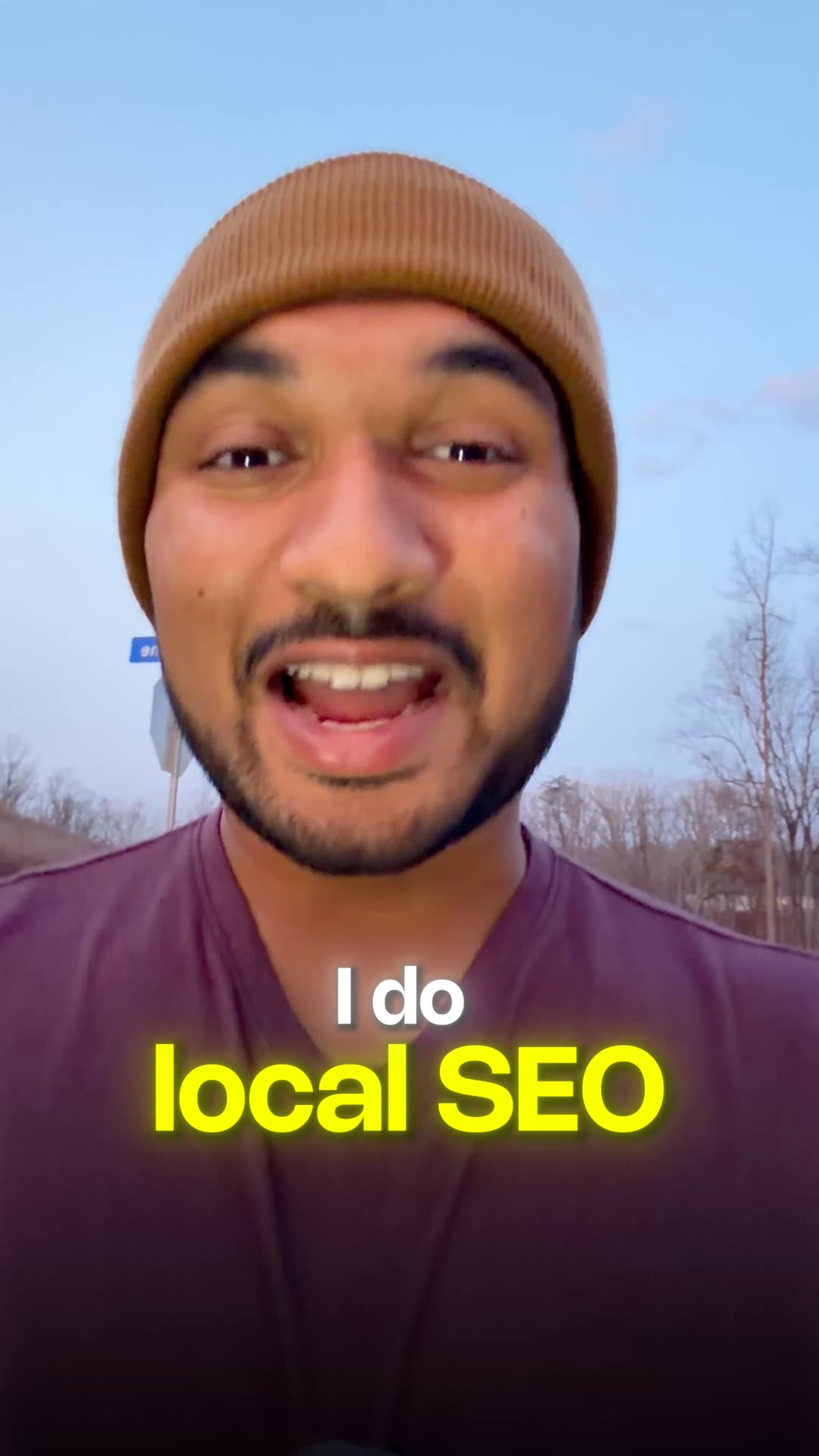 Web Panda Facebook ad: PLUMBING COMPANIES: Rank Top 3 On Google