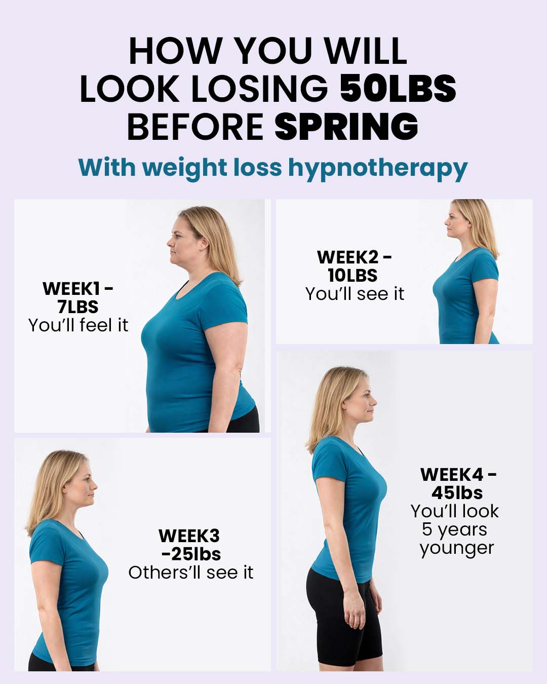 Hypnozio: power of hypnotherapy Facebook ad