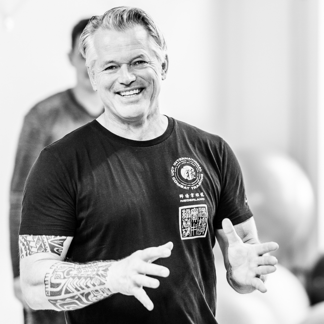 UCT Academy Amsterdam Facebook ad: Practical Wing Chun Kung Fu - Amsterdam