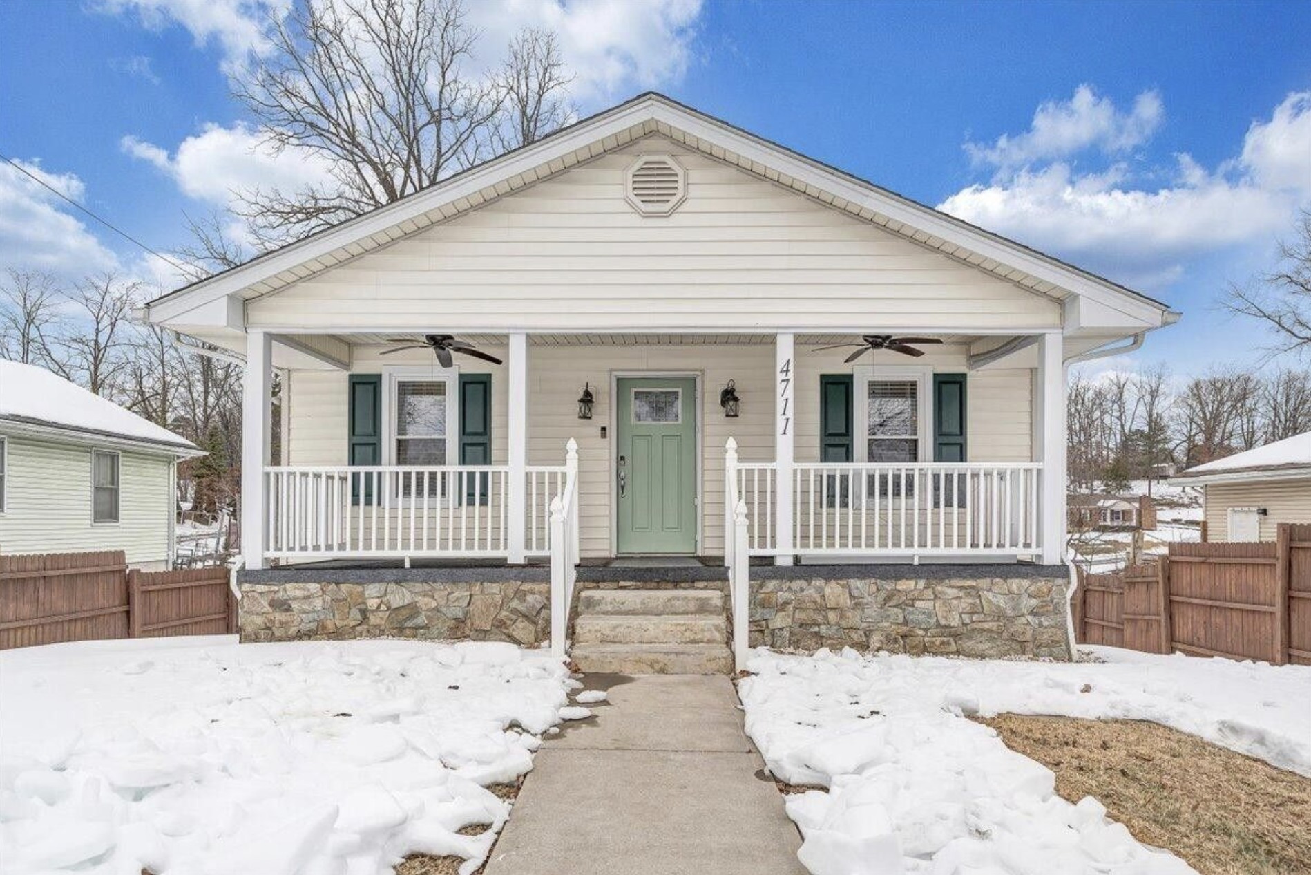 Kendra Porter Facebook ad: 3 Beds 2 Baths House