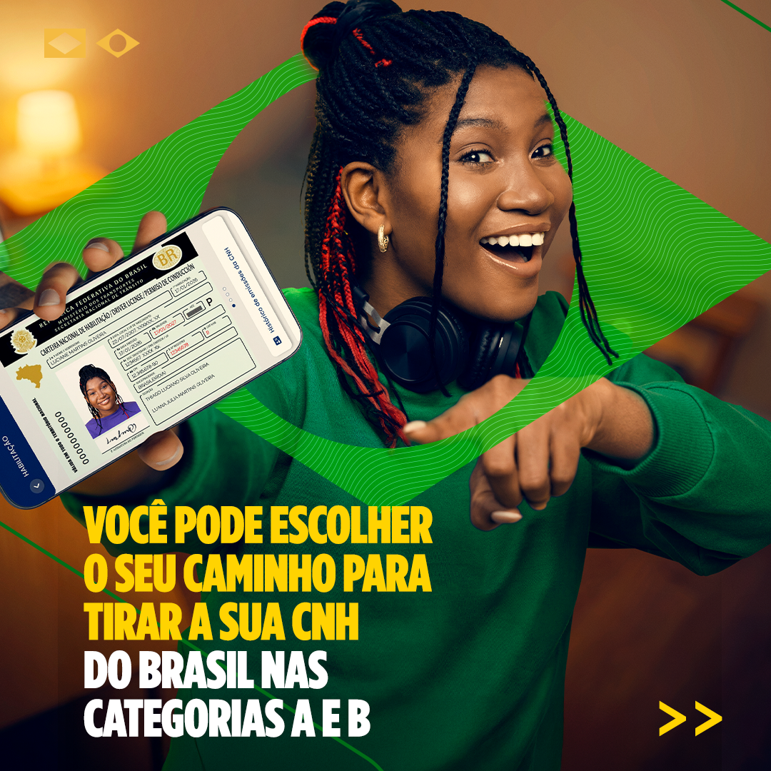 Governo do Brasil Facebook ad