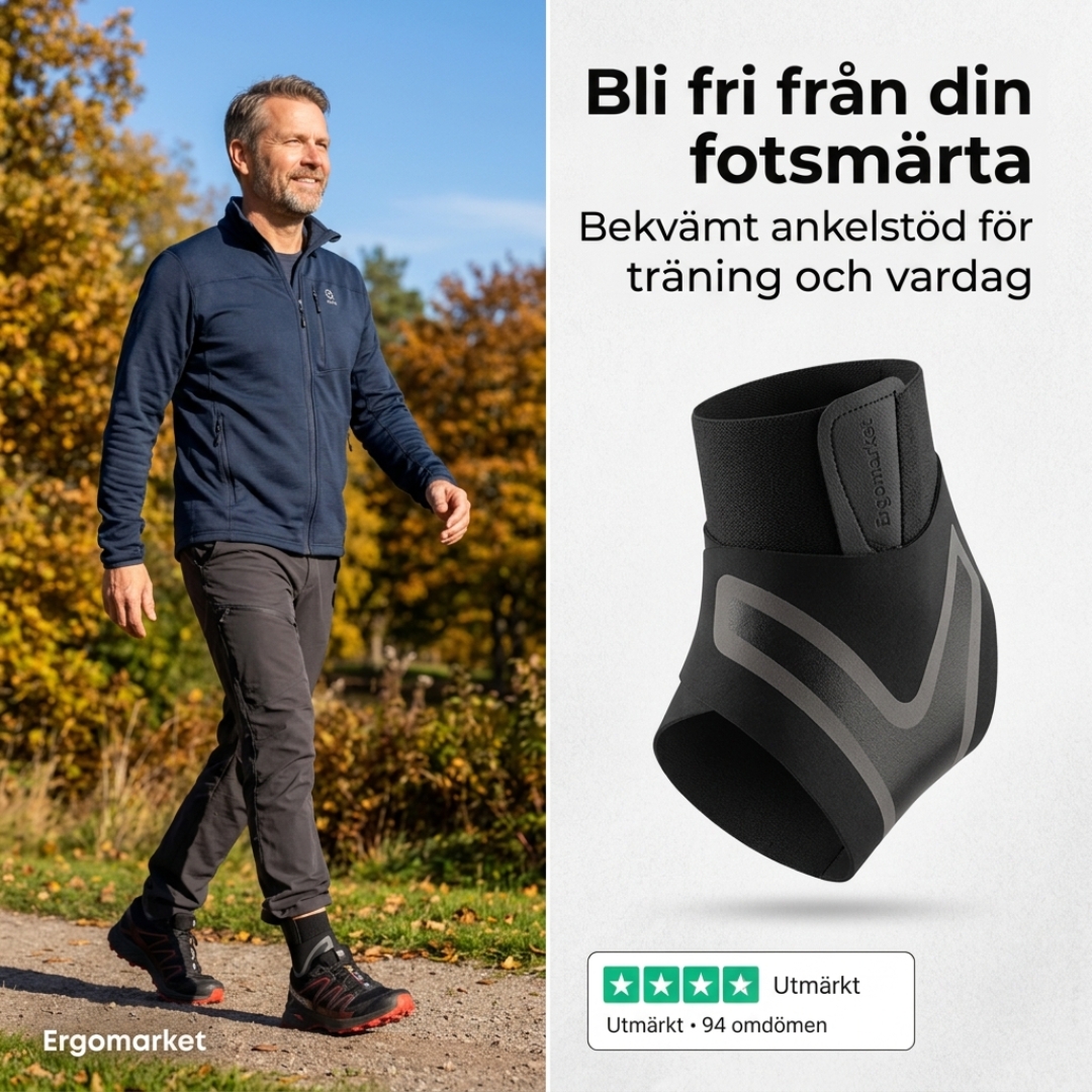 Ergomarket Facebook ad