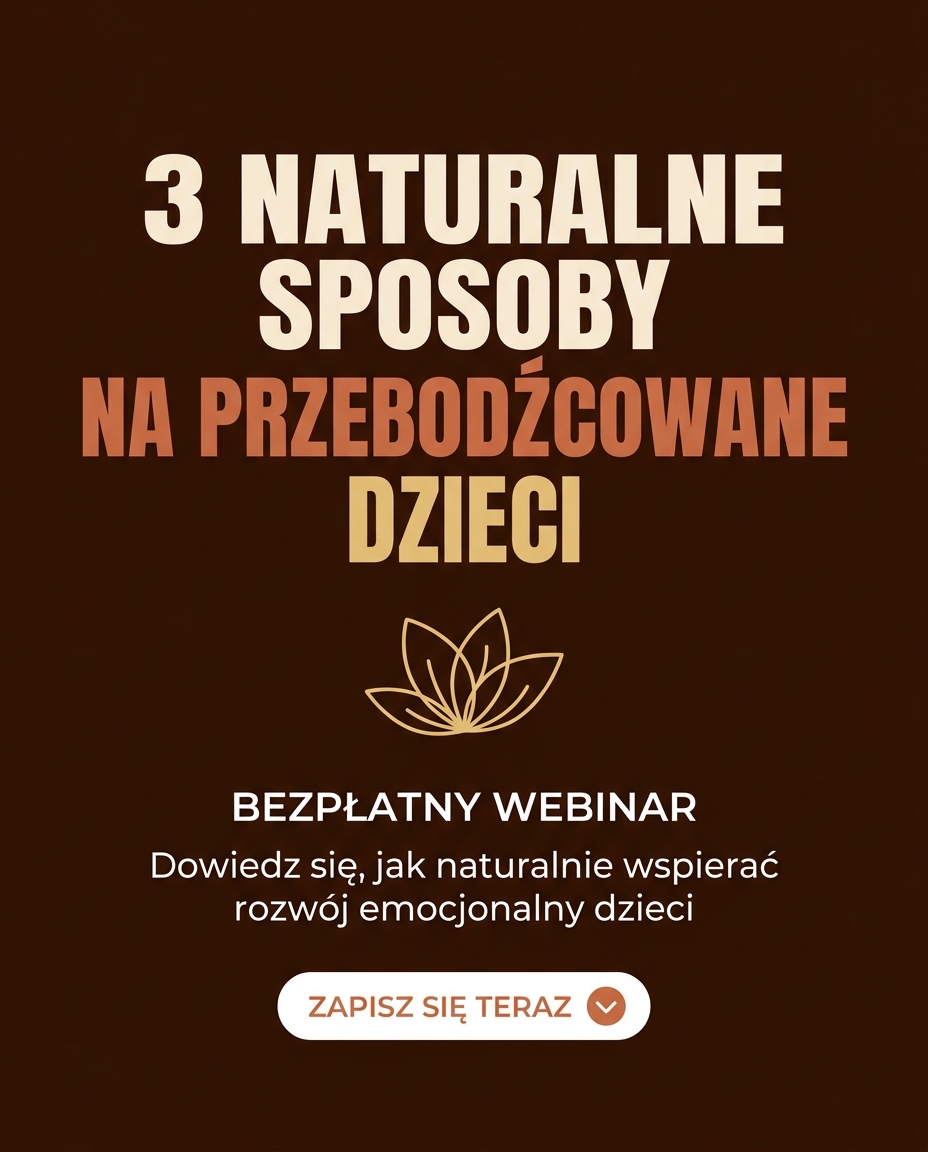 Sonia Michalik - psycholog dziecięca Facebook ad