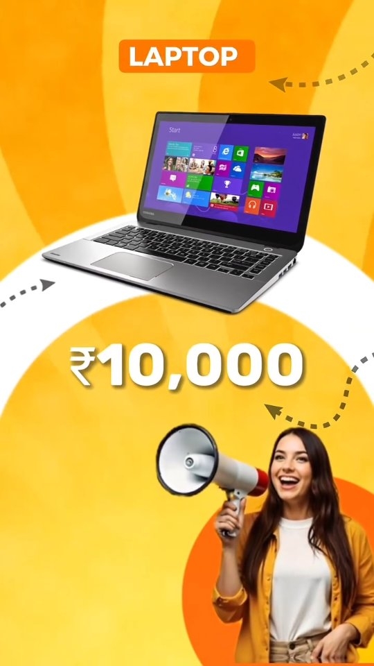 Dharshi Systems Facebook ad: Refurbished branded Desktop, Laptops, All-in-one PC…