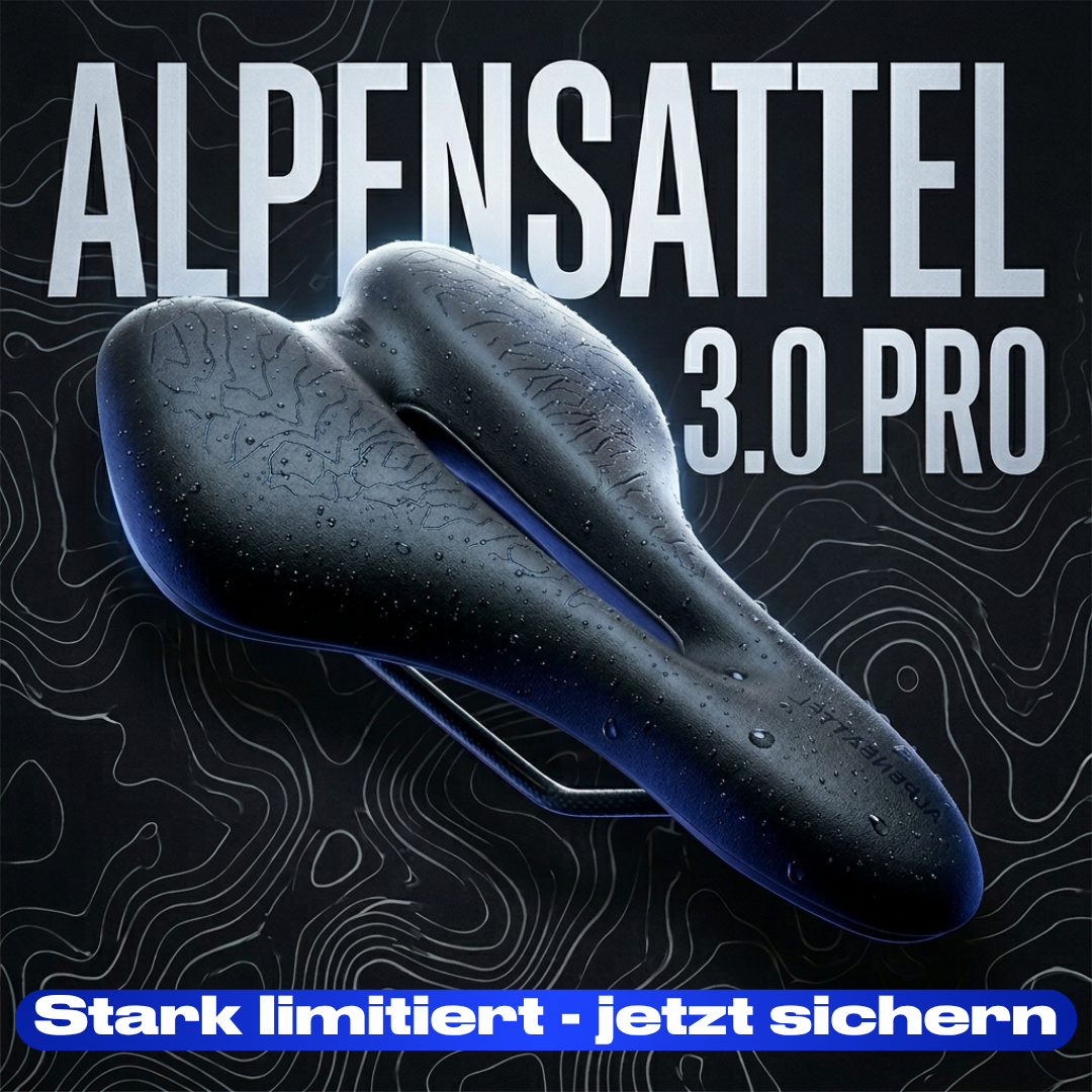 Alpensattel Facebook ad