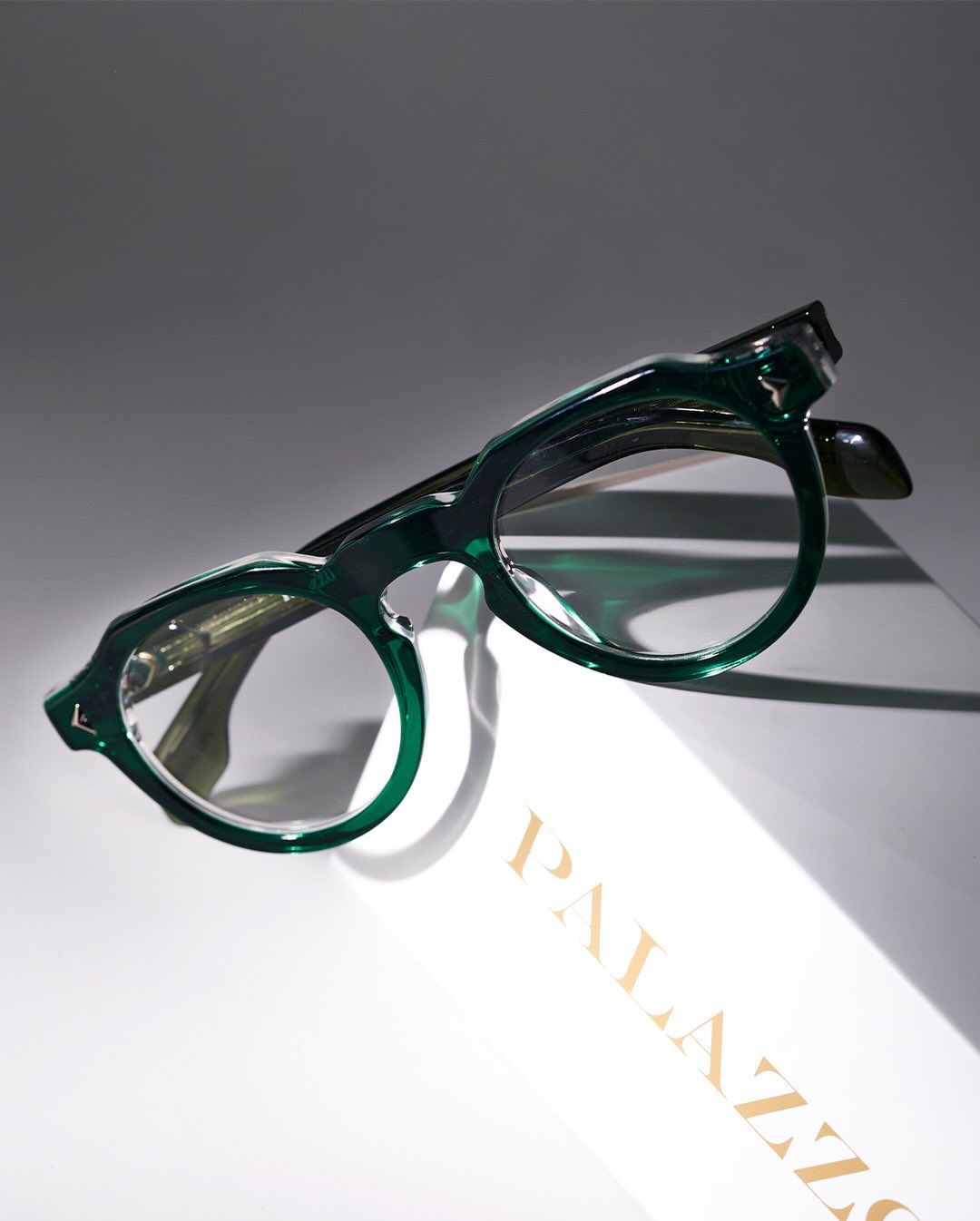 Palazzo Glasses Facebook ad: LA COLECCIÓN DE PALAZZO MÁS ESPERADA.