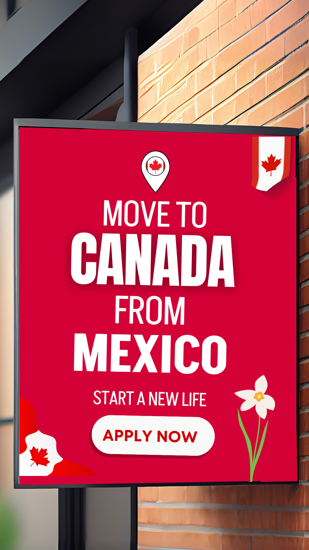 Legacy North Immigration and Legal Services Facebook ad