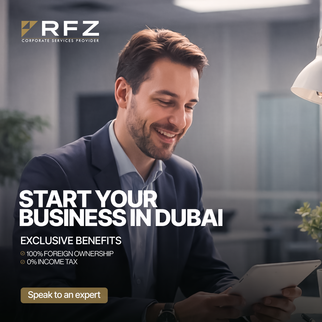 RFZ Facebook ad