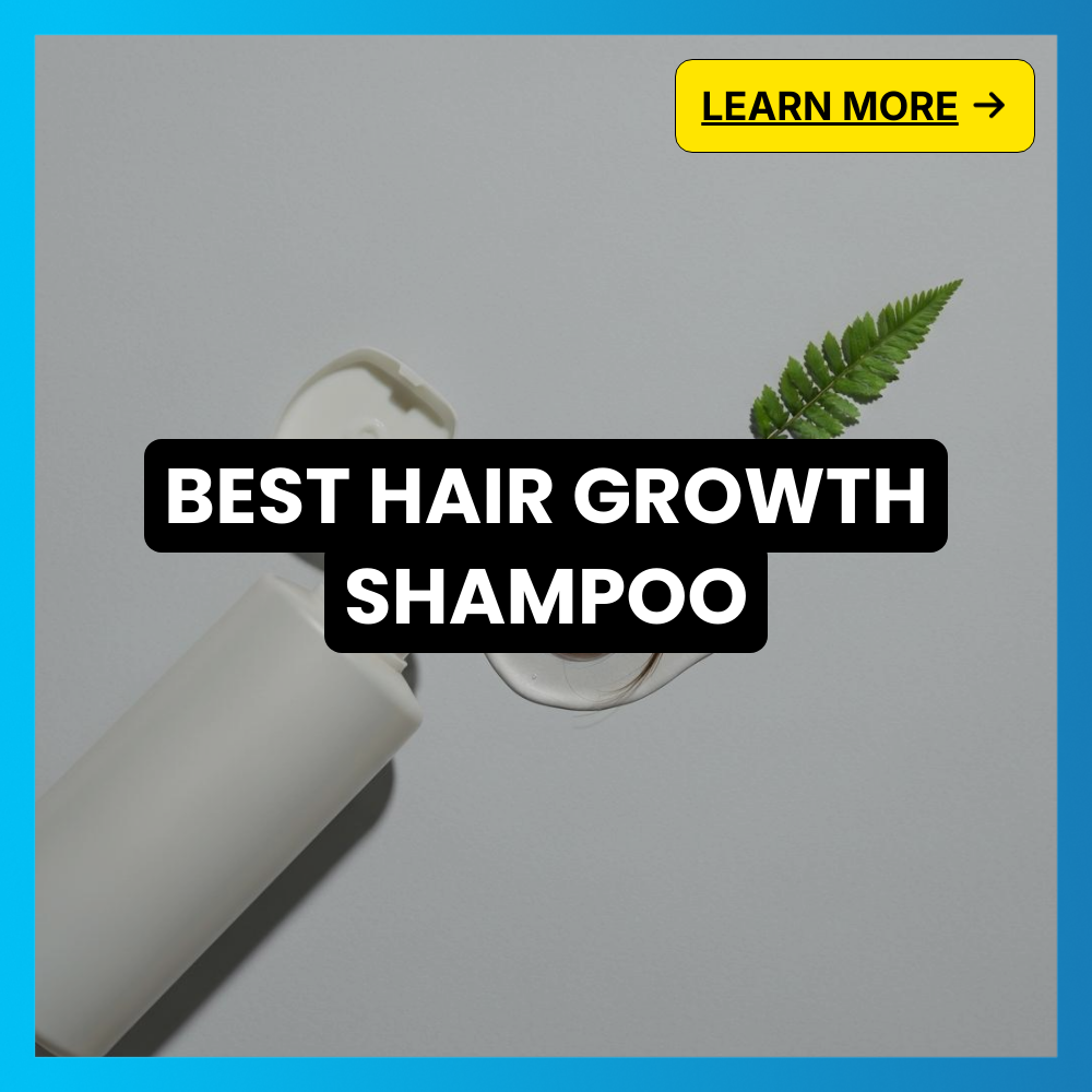Save Now with DealsArena Facebook ad: Best Hair Growth Shampoo!