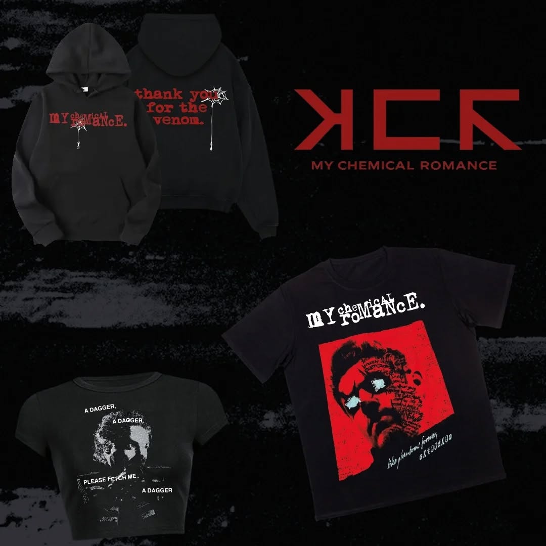 betterliving.club Facebook ad: my chemical romance volvió a hacer lo que…