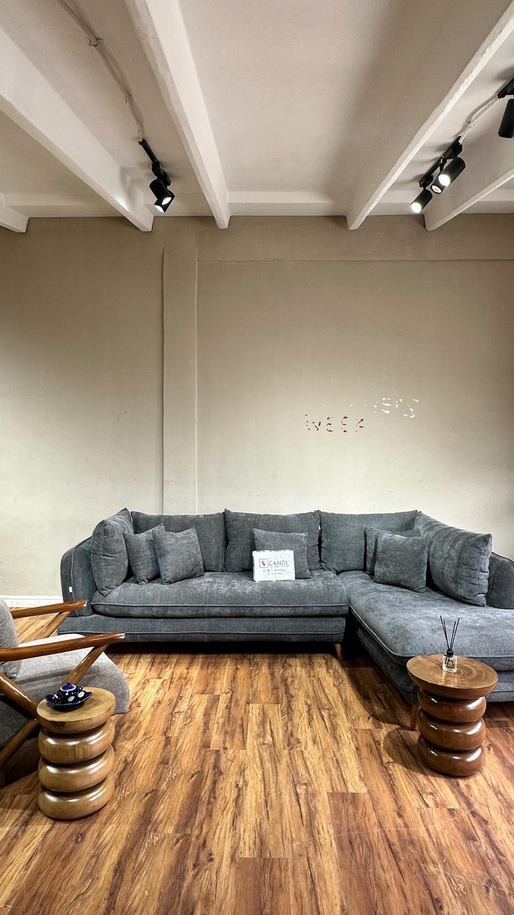 Chutes and Ladders LTD Facebook ad: All Sectional sofa and accent in Shades of…