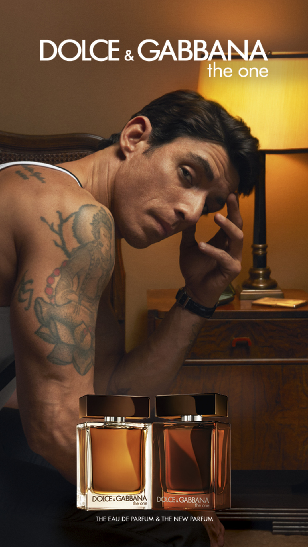 Dolce & Gabbana Facebook ad