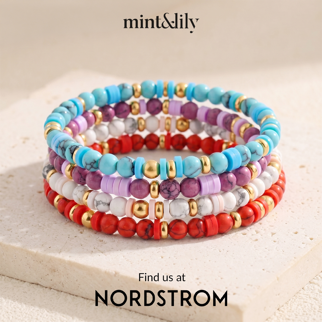 MINT & LILY Facebook ad