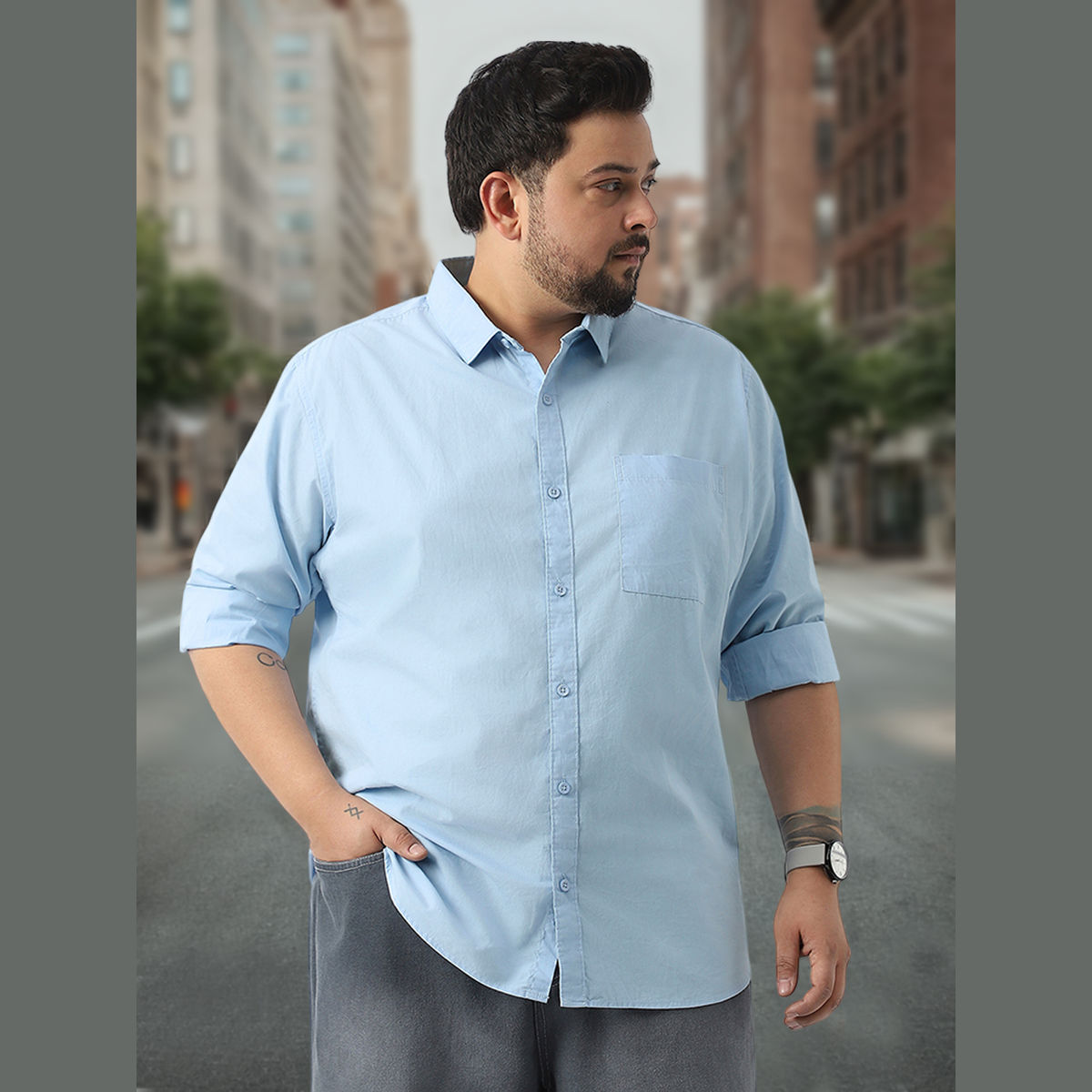 Urbano Fashion Facebook ad