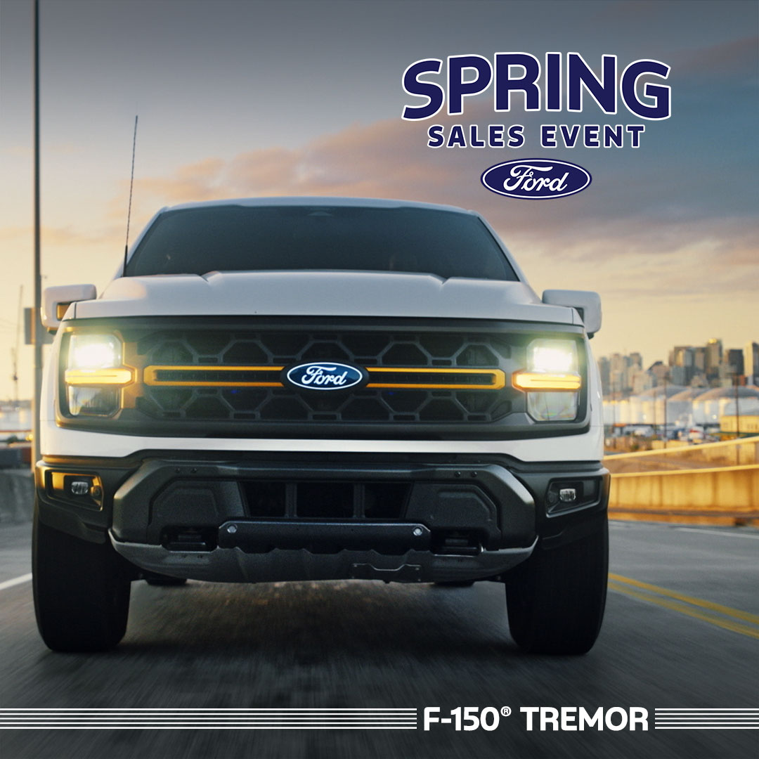 Southern Ford Dealers Facebook ad