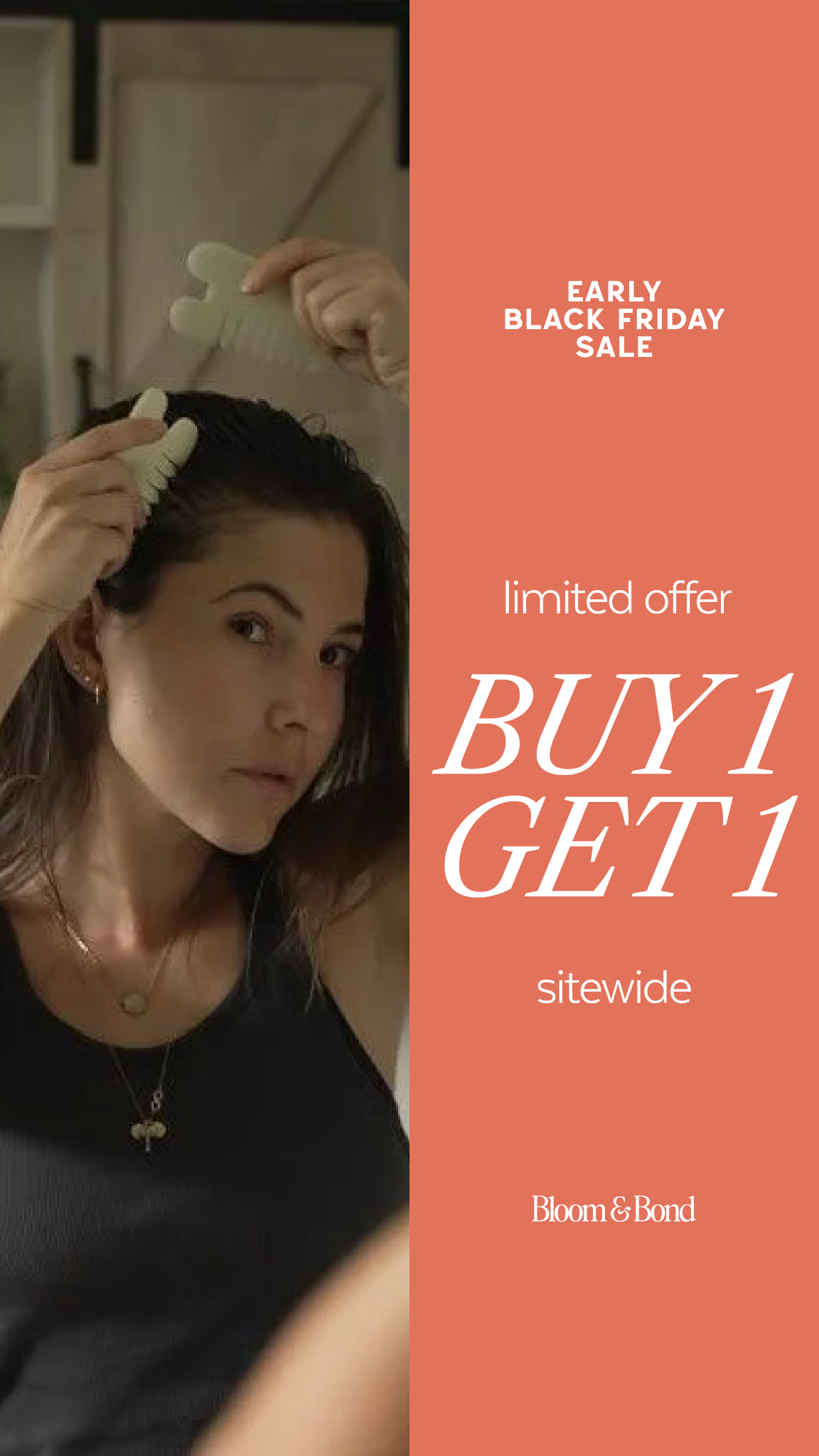 Bloom & Bond Facebook ad