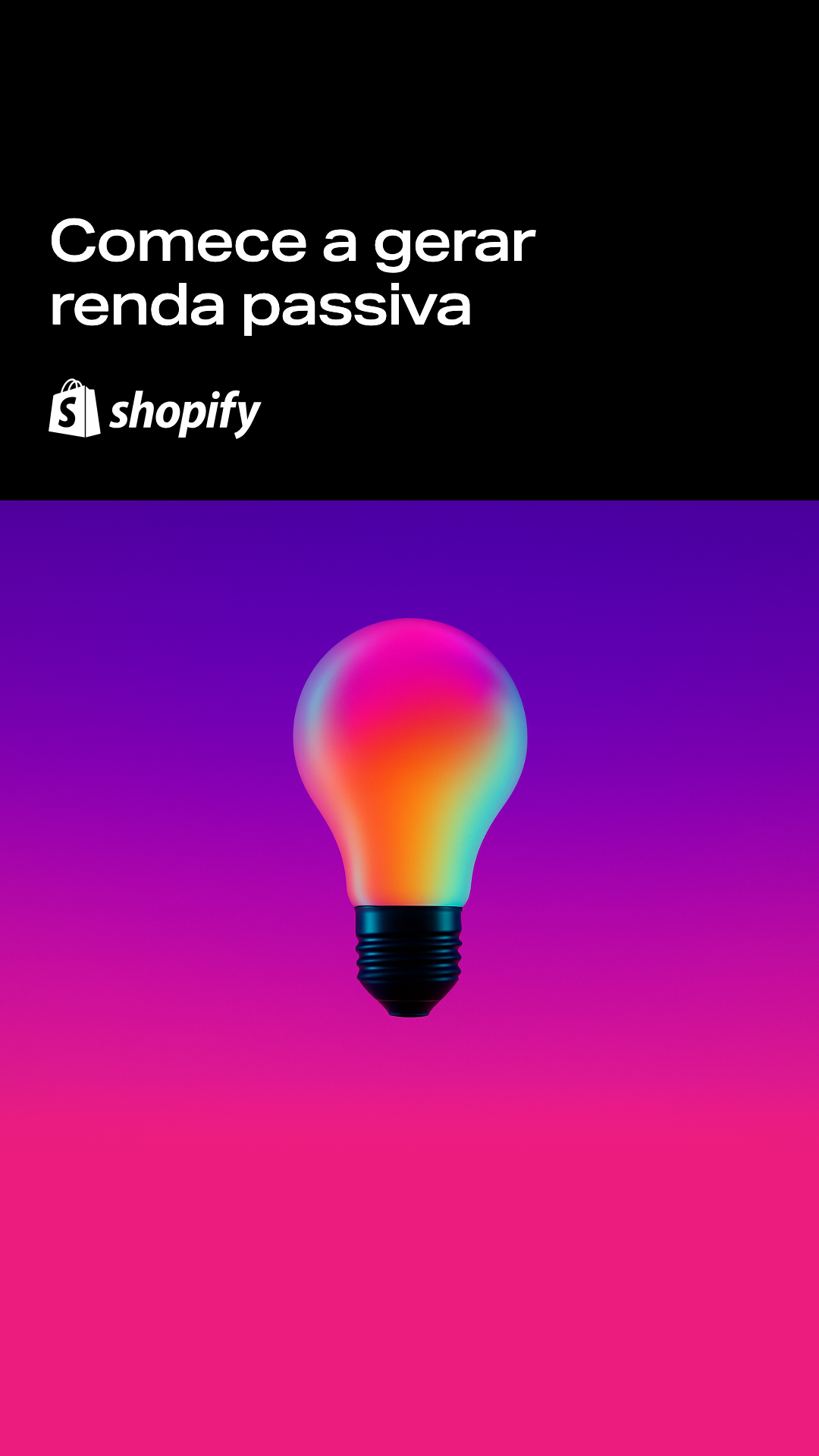 Shopify Facebook ad