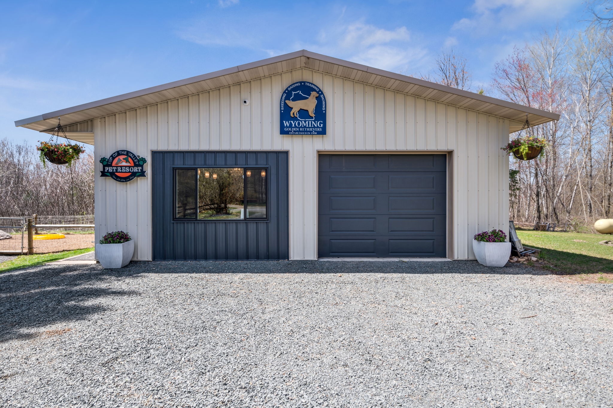 Top Of The Valley Pet Resort Facebook ad