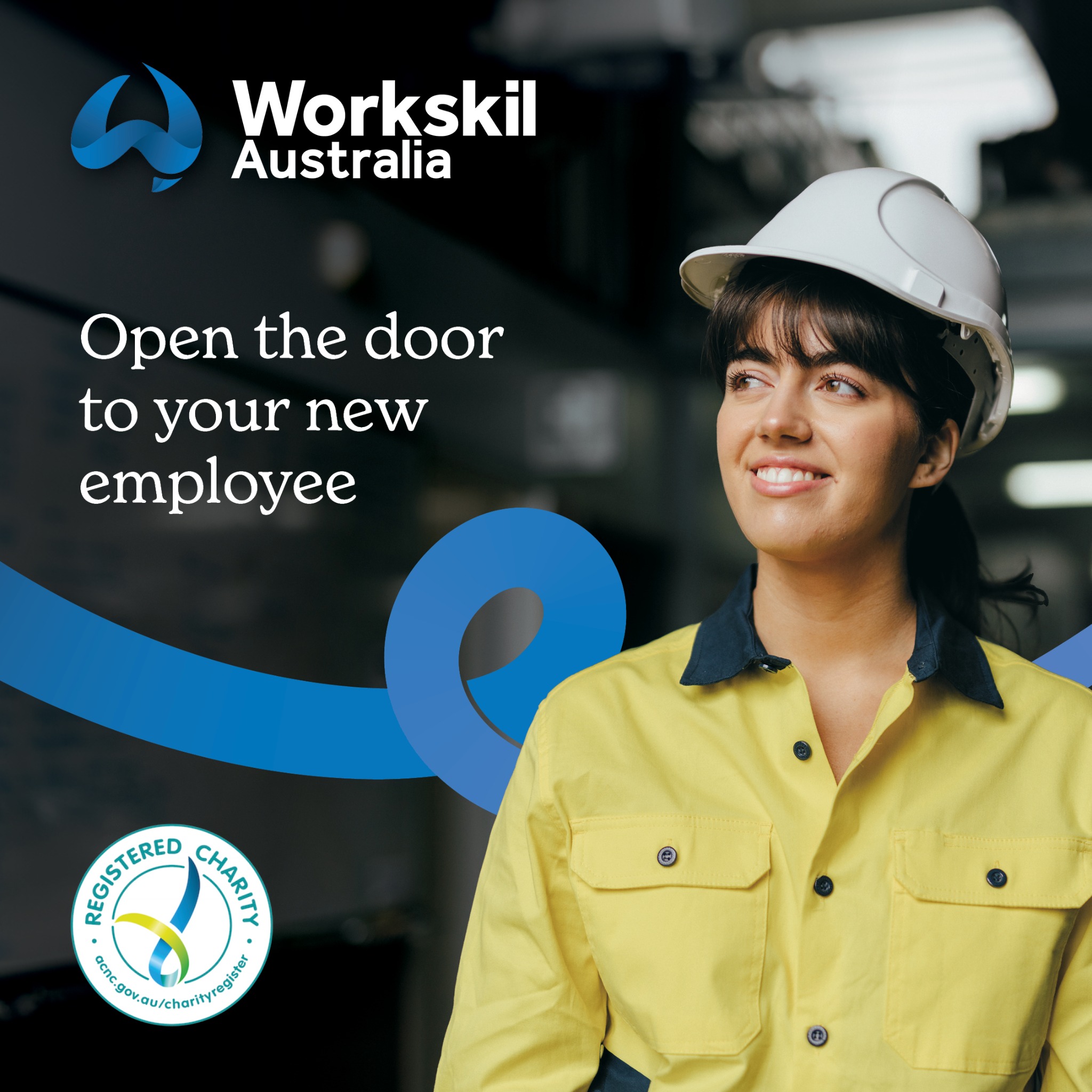 Workskil Australia Facebook ad