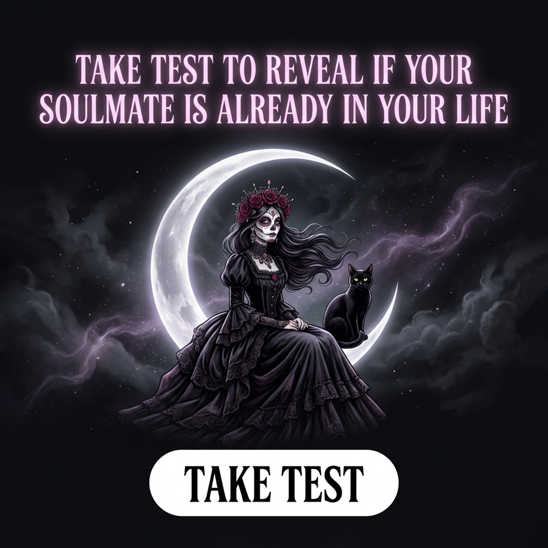 Hint: Reveal Your Soulmate Match Facebook ad