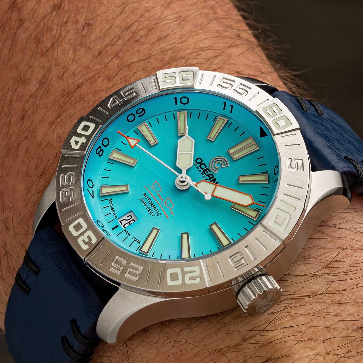 Ocean Crawler Facebook ad