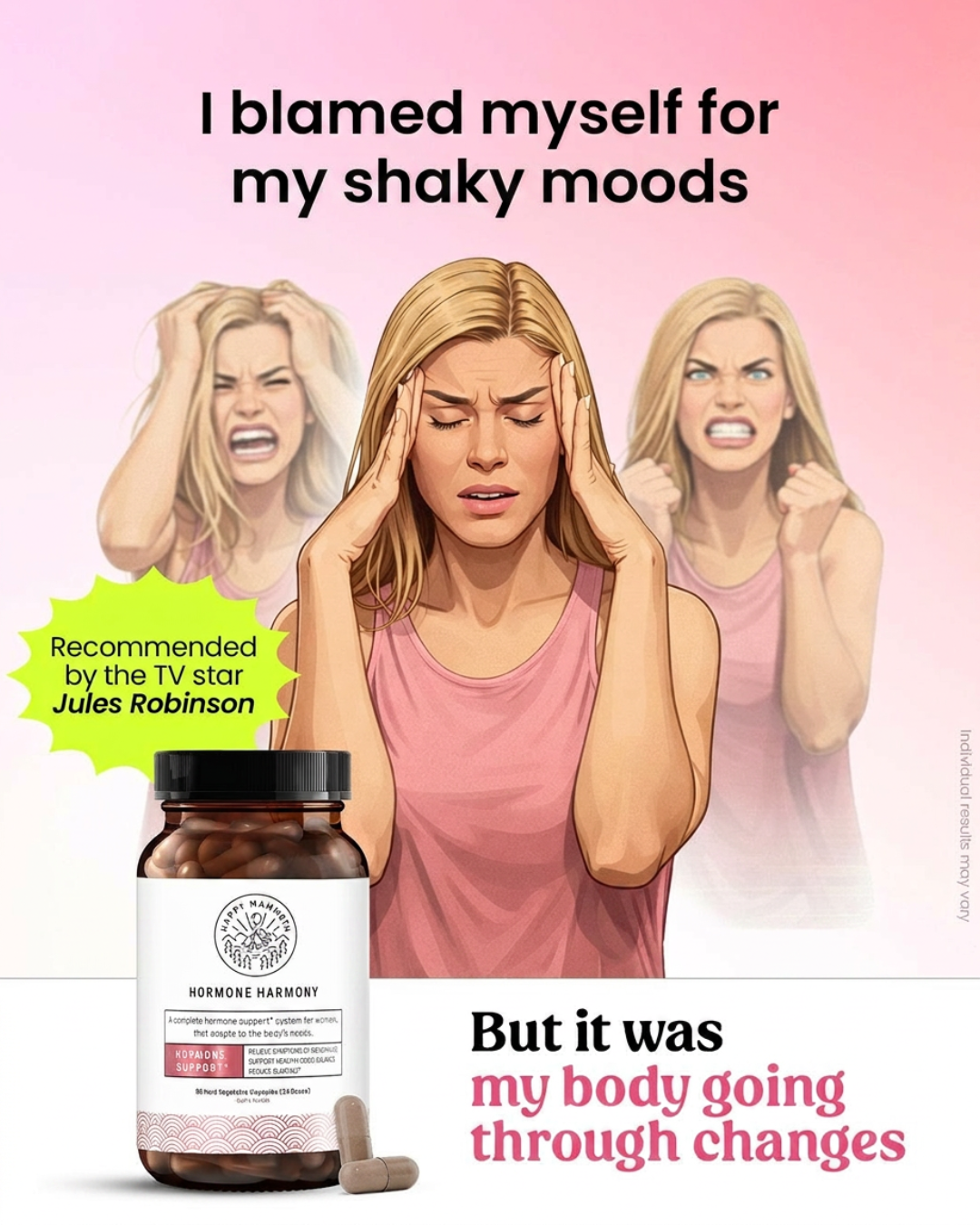 Happy Mammoth Facebook ad