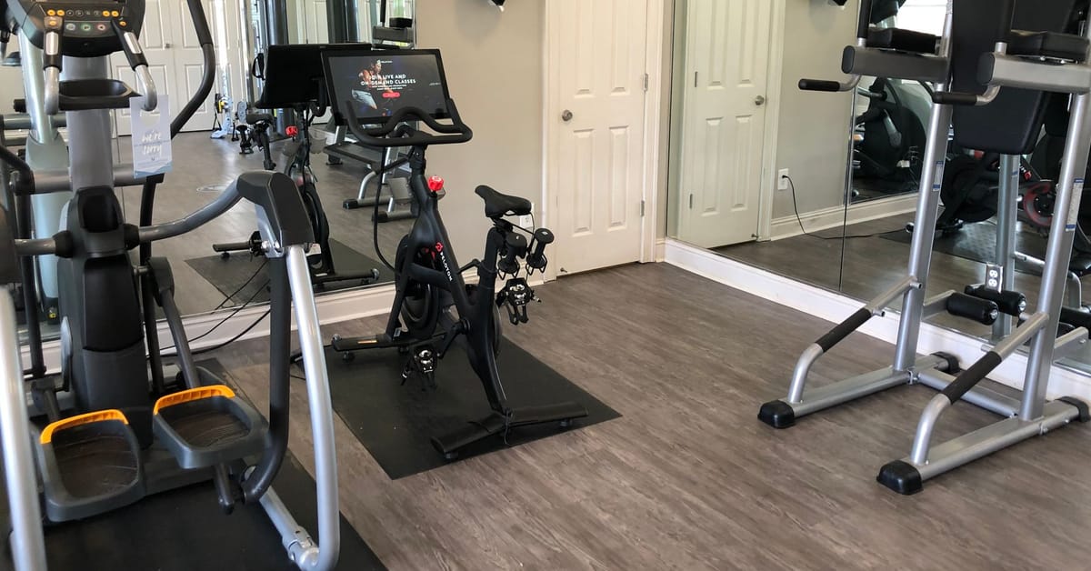 Park Creek Apartments Facebook ad: Park Creek is a pet-friendly apartment community in…