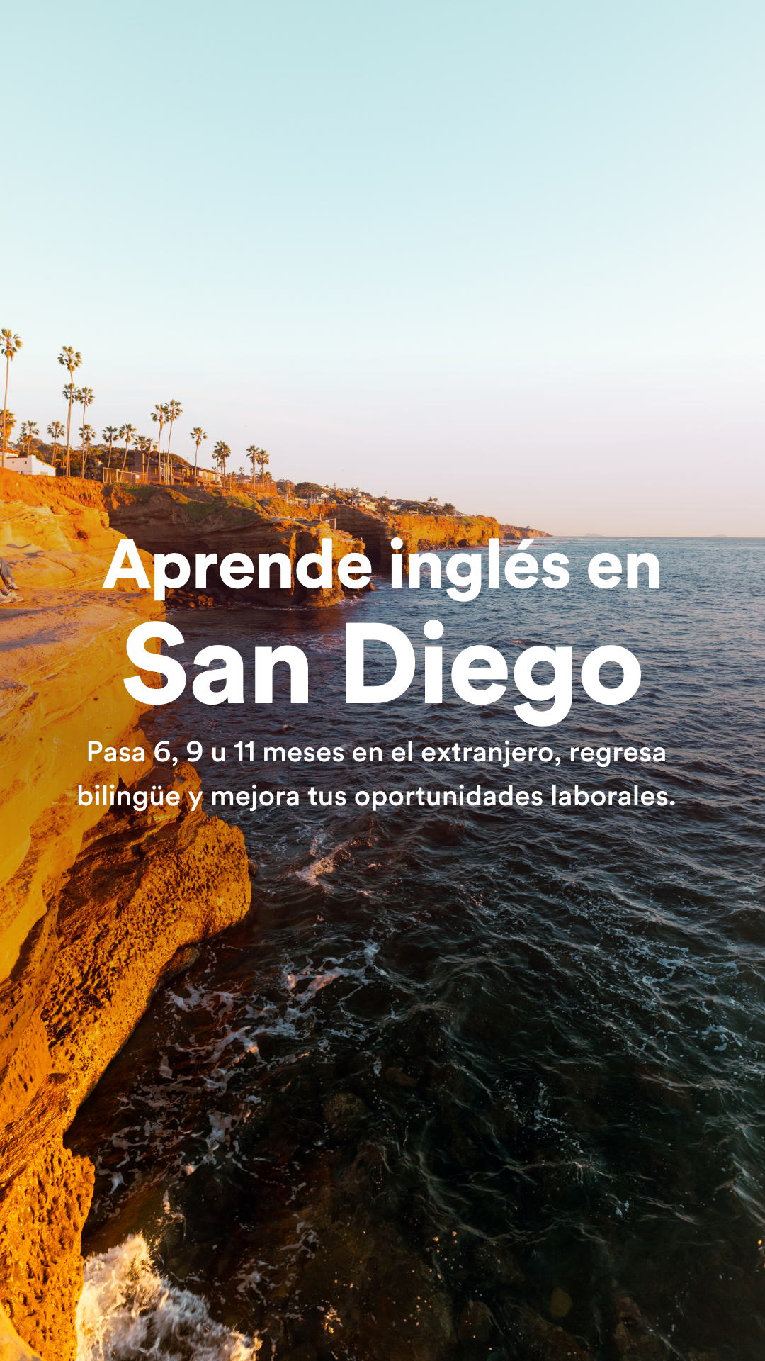 EF México - Cursos de Idiomas e Intercambios Facebook ad