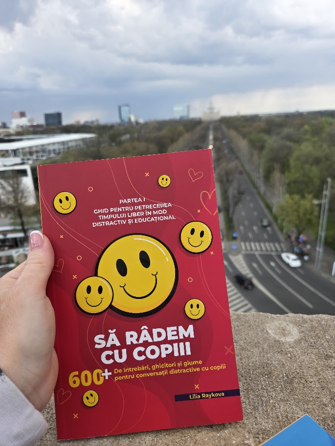 Ghid pentru petrecerea timpului liber în mod distractiv și educativ Facebook ad